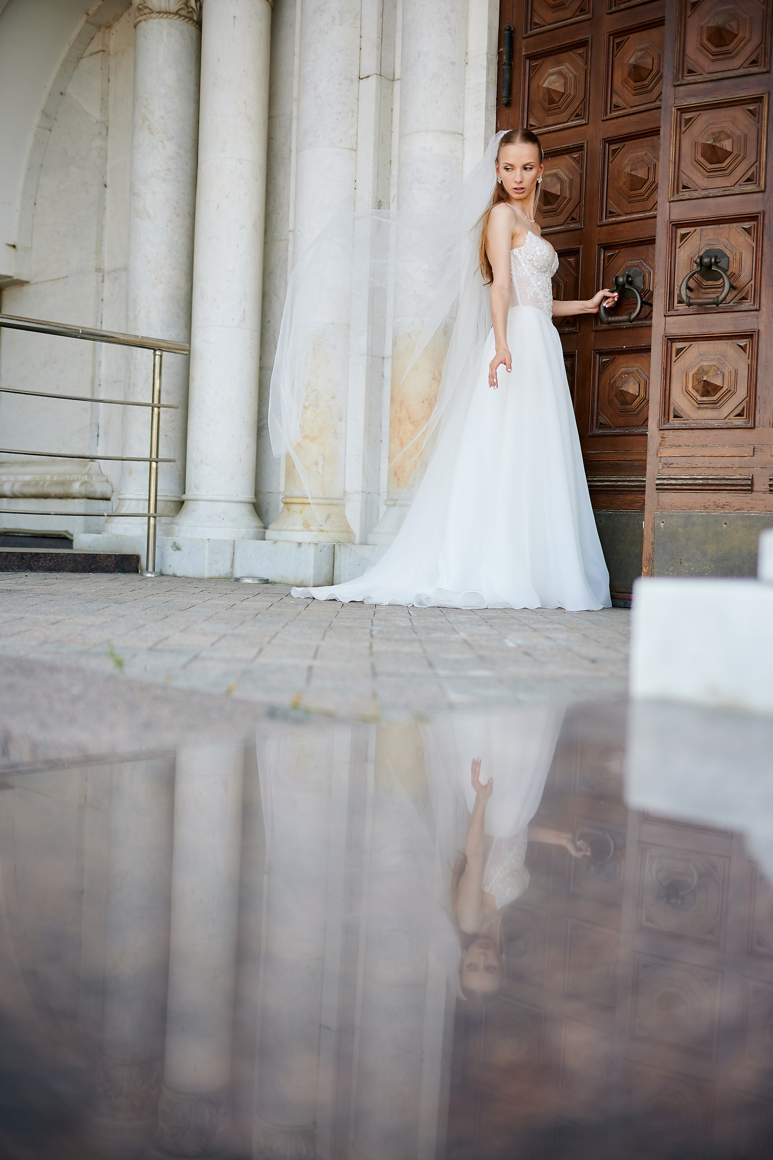 Elizaveta & Vladimir 08/08/26. Профессиональный репортажный фотограф в Самаре Никита Королев
