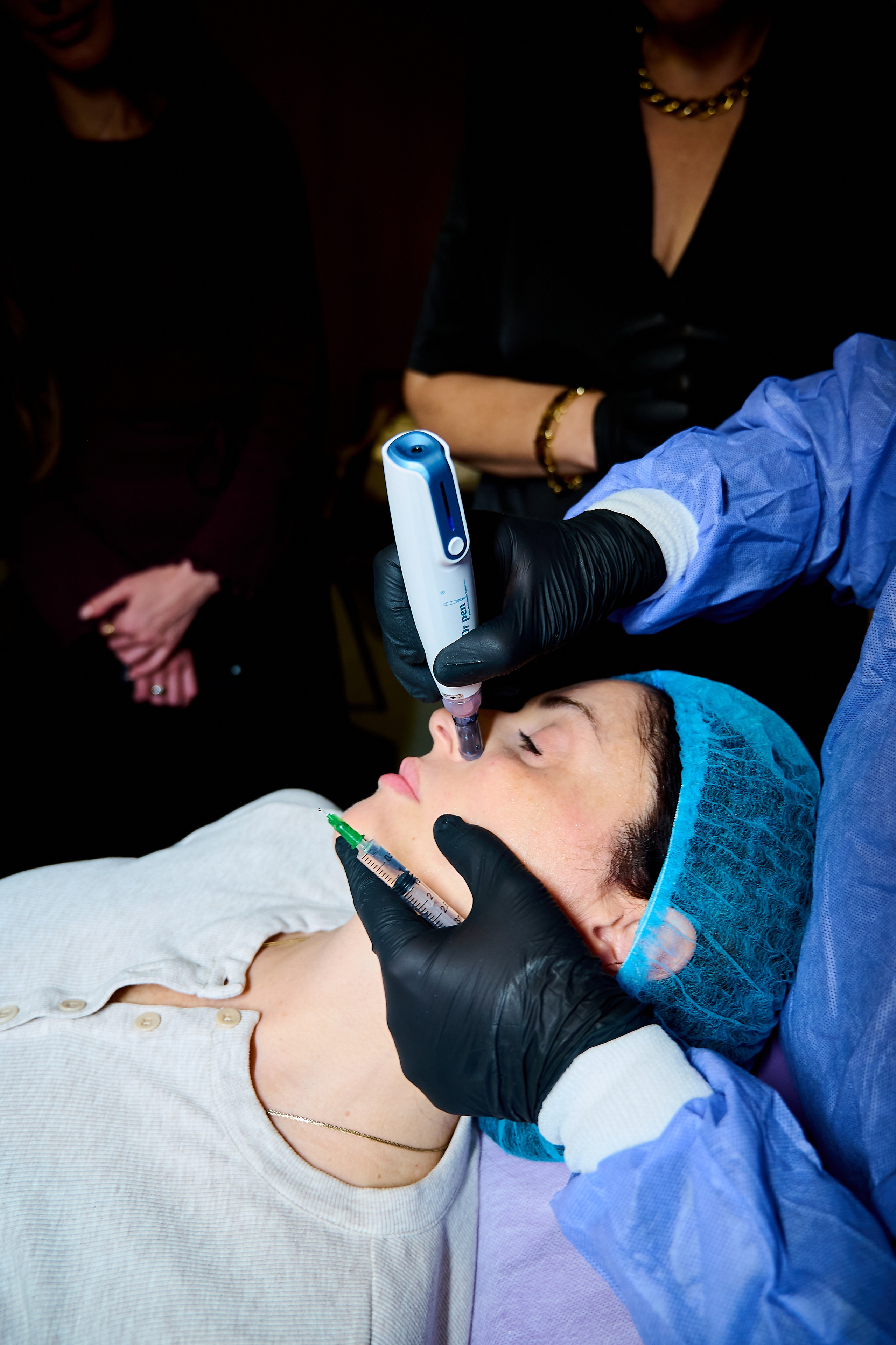 Experts Association Georgian Skin Care 2026. Профессиональный репортажный фотограф в Самаре Никита Королев
