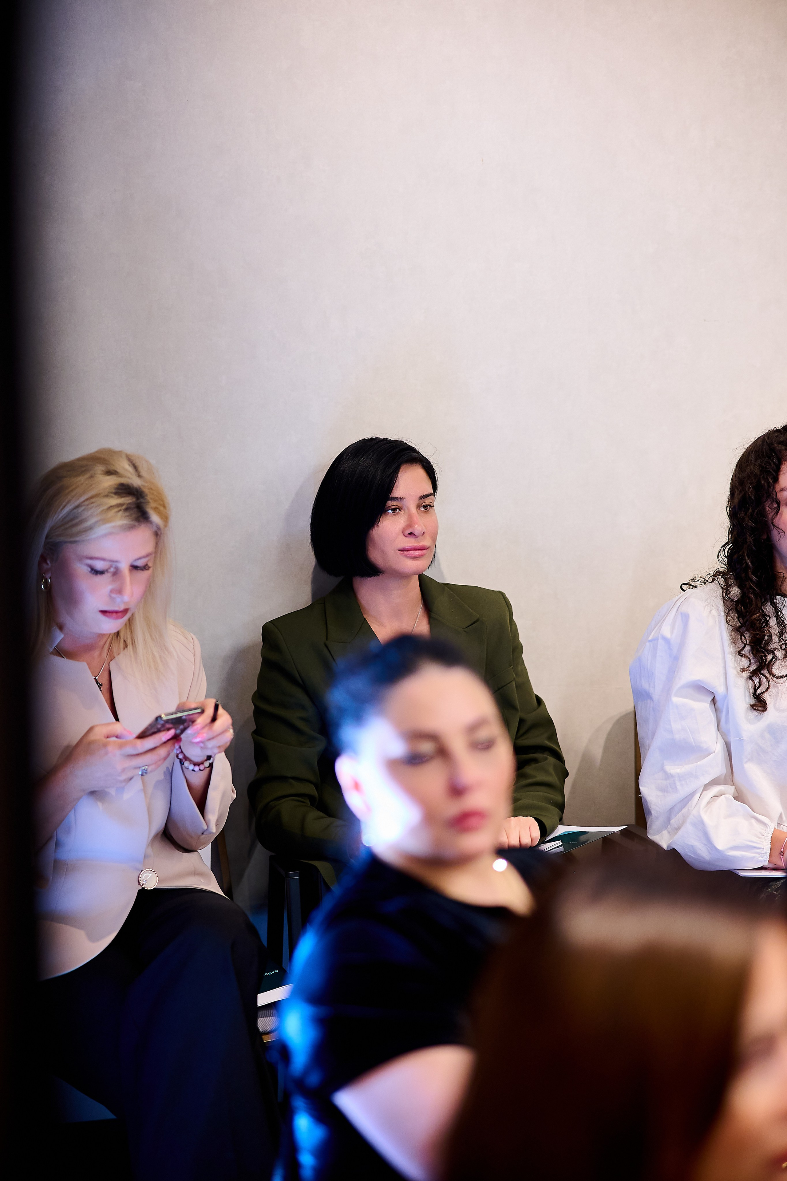 Experts Association Georgian Skin Care 2026. Профессиональный репортажный фотограф в Самаре Никита Королев