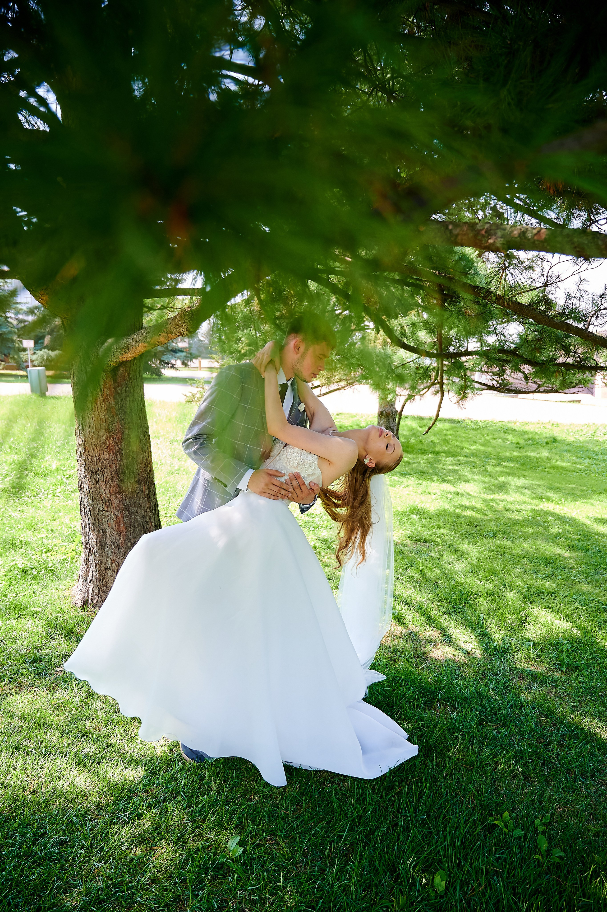 Elizaveta & Vladimir 08/08/26. Профессиональный репортажный фотограф в Самаре Никита Королев