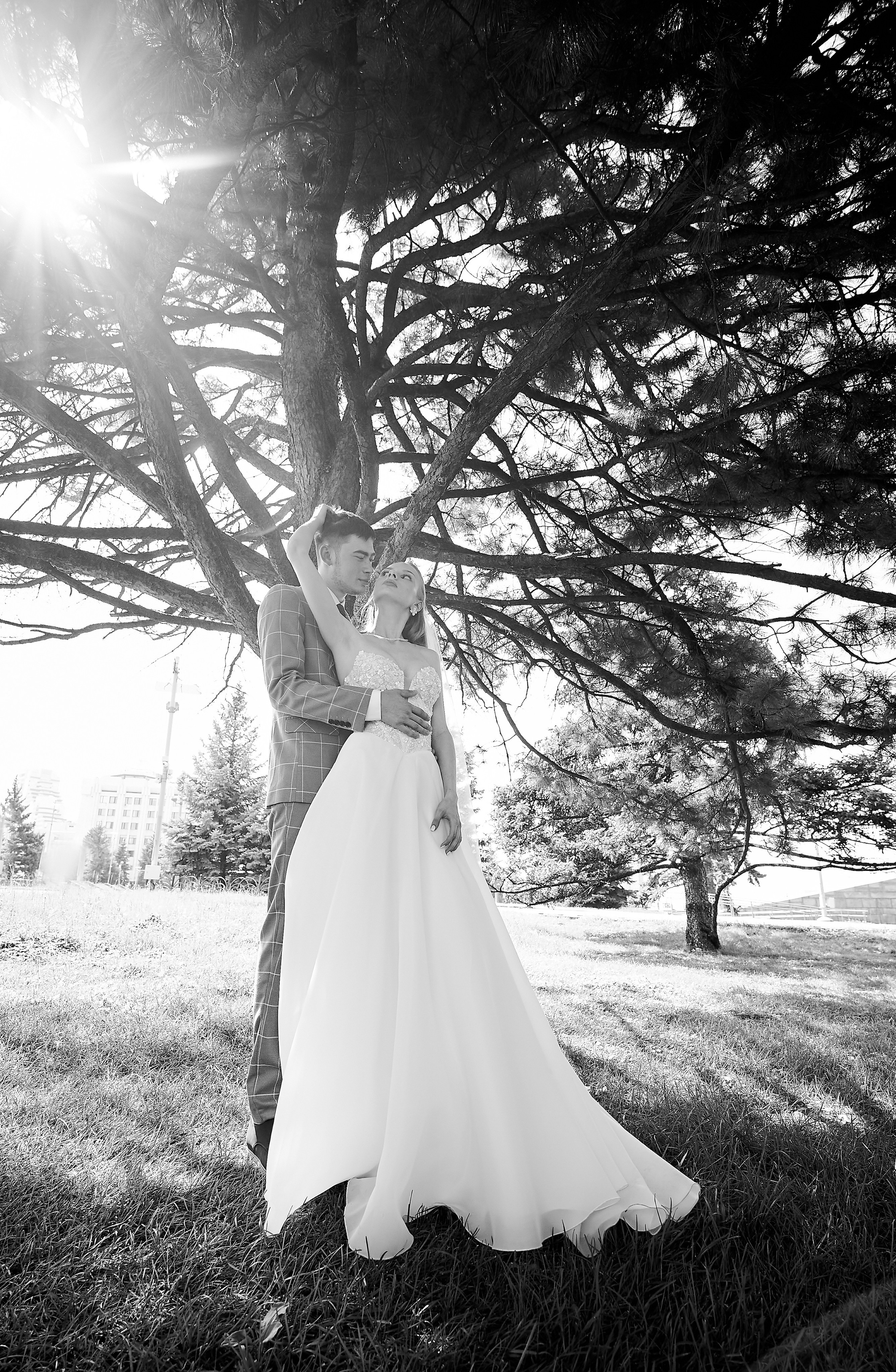 Elizaveta & Vladimir 08/08/26. Профессиональный репортажный фотограф в Самаре Никита Королев