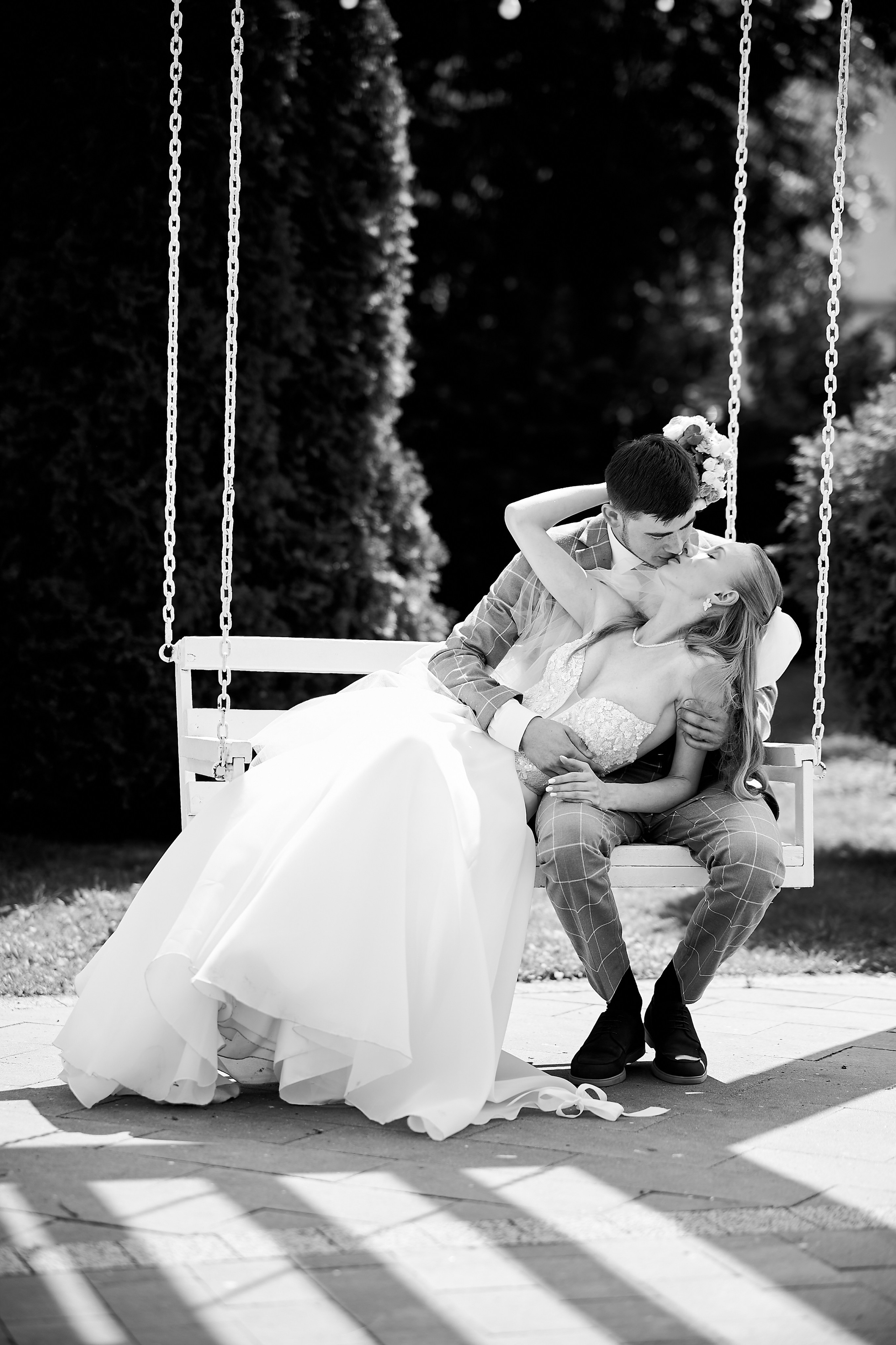 Elizaveta & Vladimir 08/08/26. Профессиональный репортажный фотограф в Самаре Никита Королев