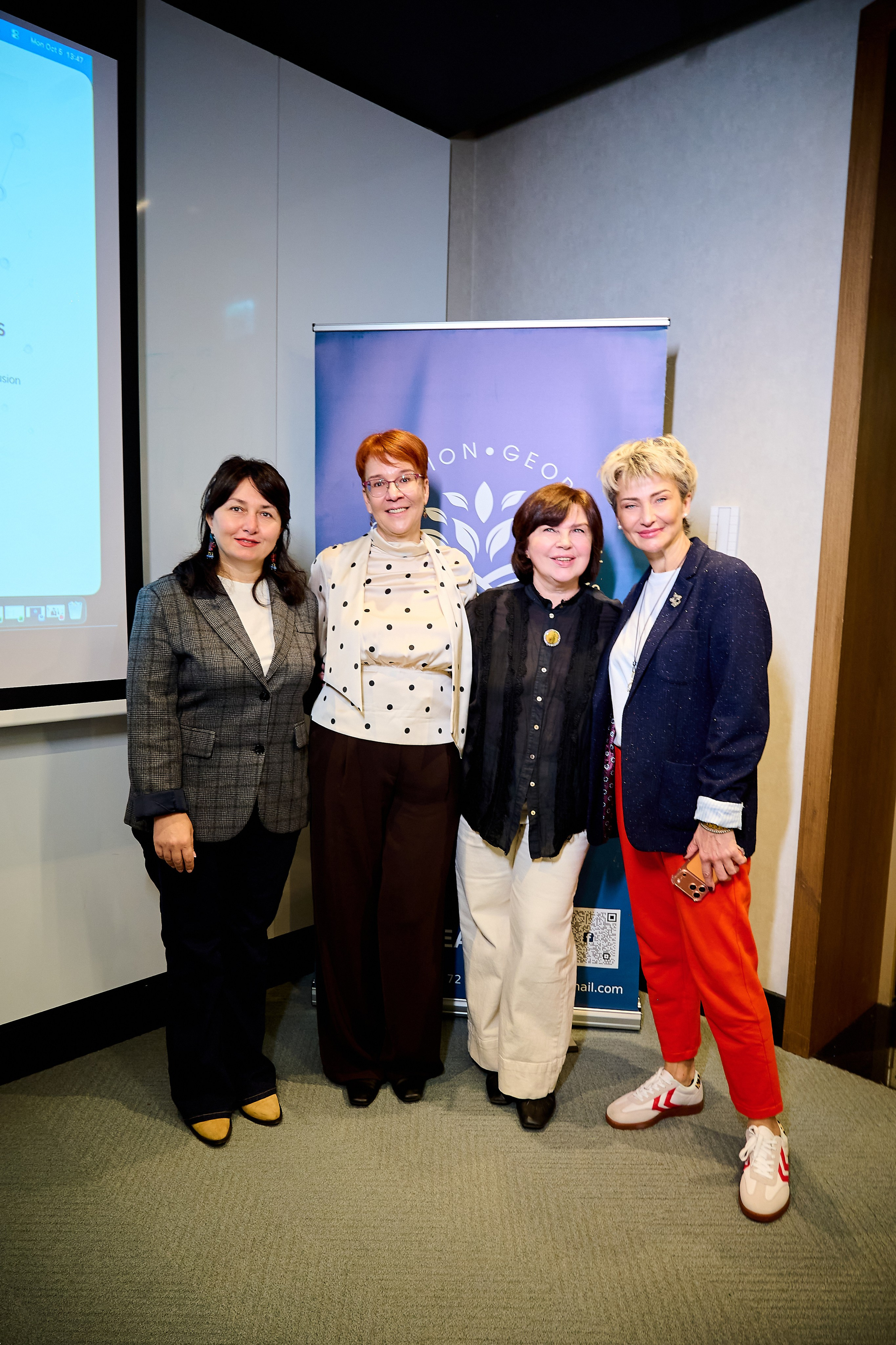 Experts Association Georgian Skin Care 2026. Профессиональный репортажный фотограф в Самаре Никита Королев