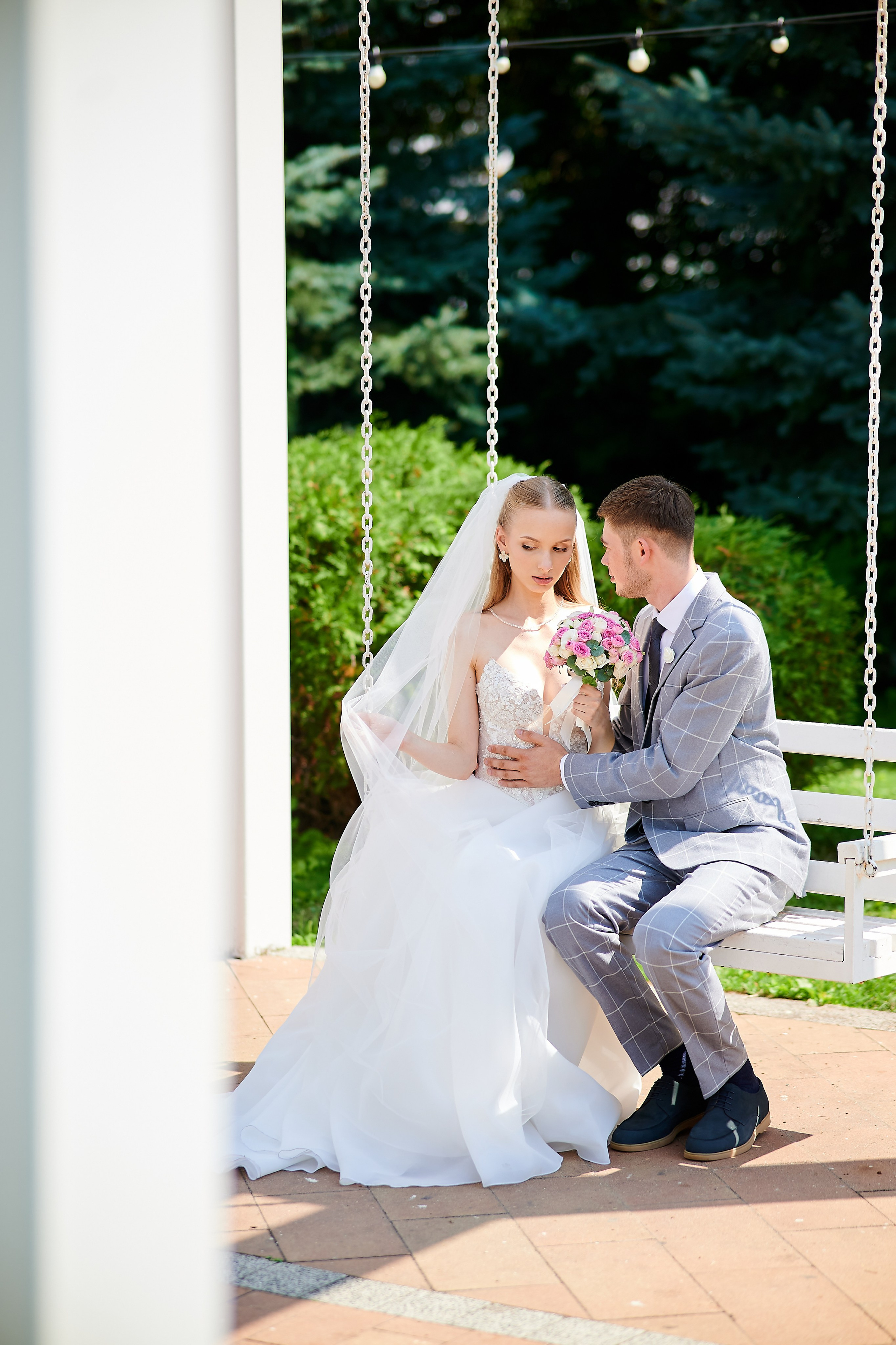 Elizaveta & Vladimir 08/08/26. Профессиональный репортажный фотограф в Самаре Никита Королев