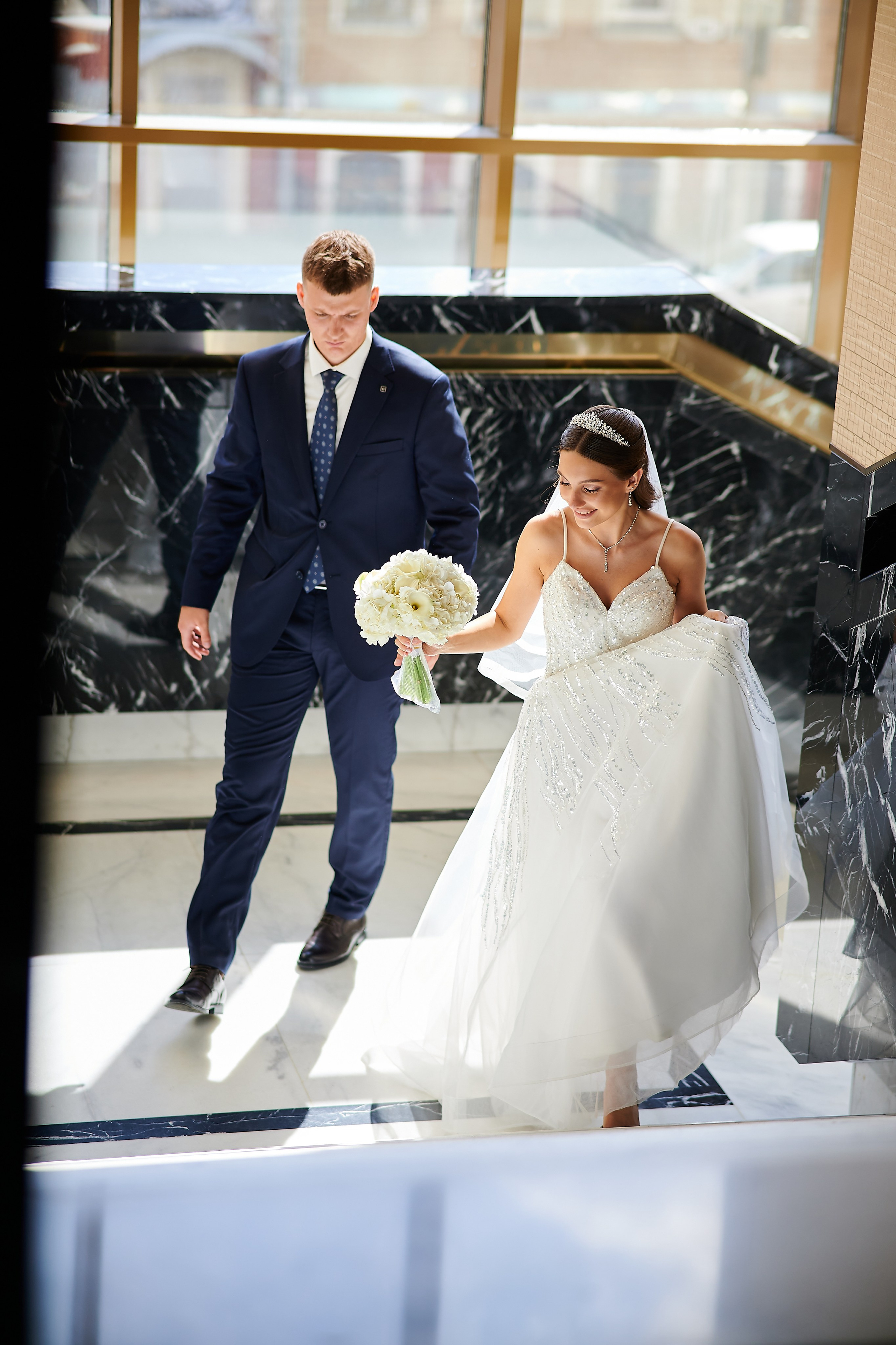 Alexey & Yana 01/08/26. 20 minut v Lotte. Профессиональный репортажный фотограф в Самаре Никита Королев
