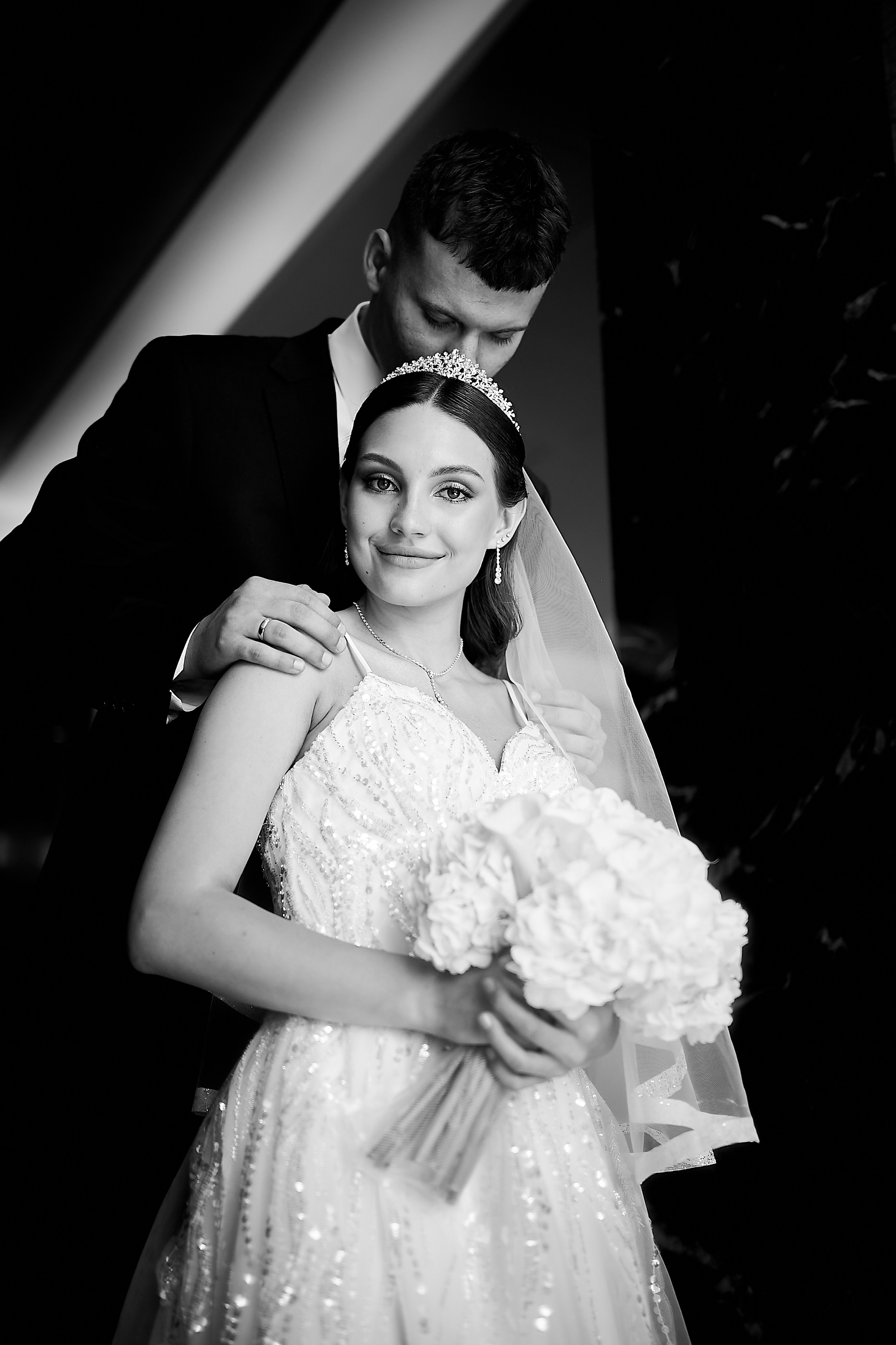 Alexey & Yana 01/08/26. 20 minut v Lotte. Профессиональный репортажный фотограф в Самаре Никита Королев
