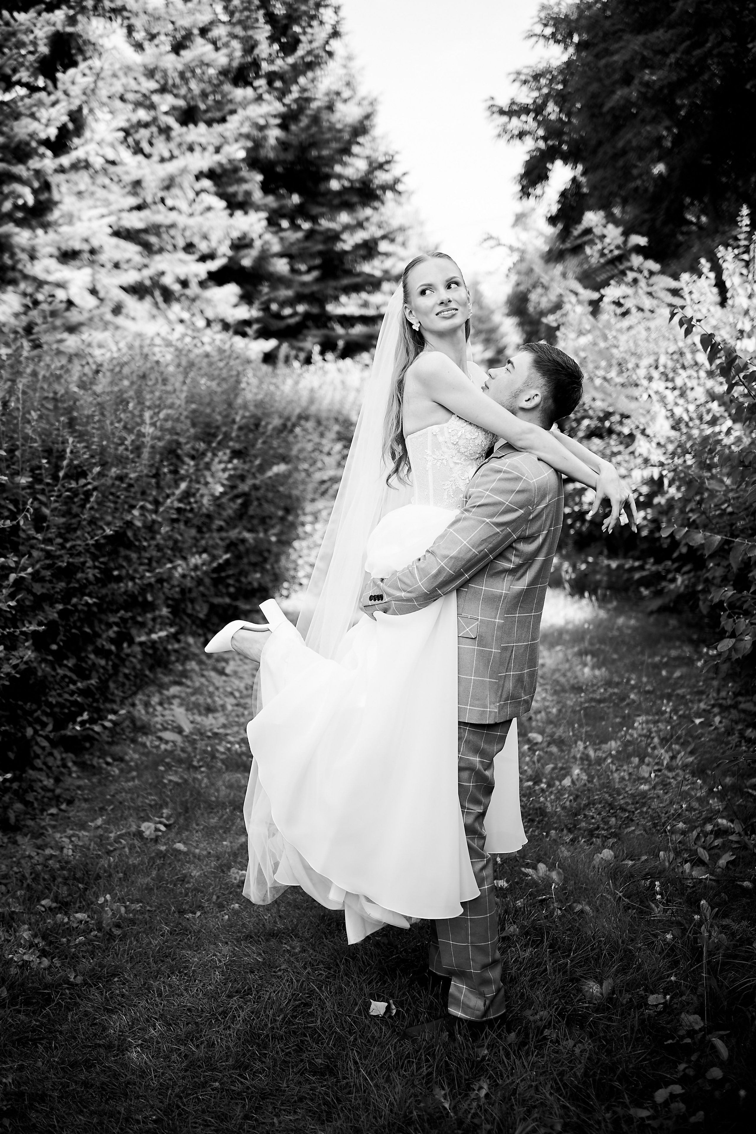 Elizaveta & Vladimir 08/08/26. Профессиональный репортажный фотограф в Самаре Никита Королев