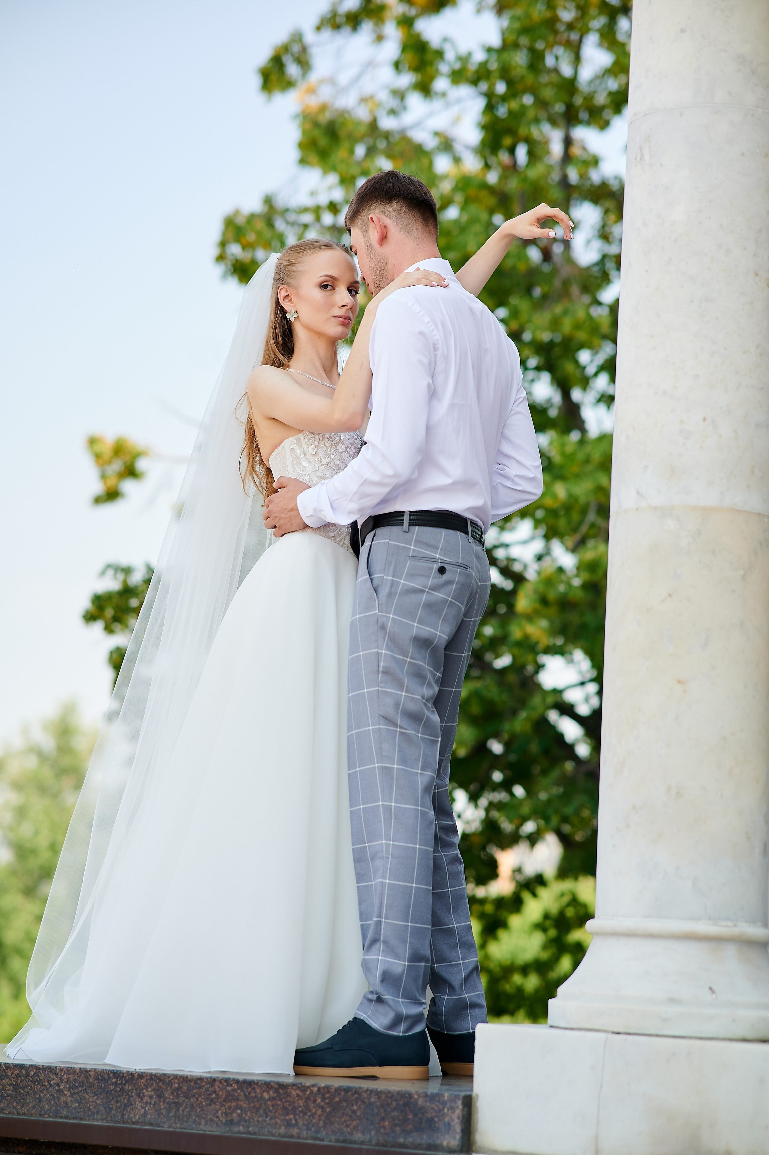 Elizaveta & Vladimir 08/08/26. Профессиональный репортажный фотограф в Самаре Никита Королев