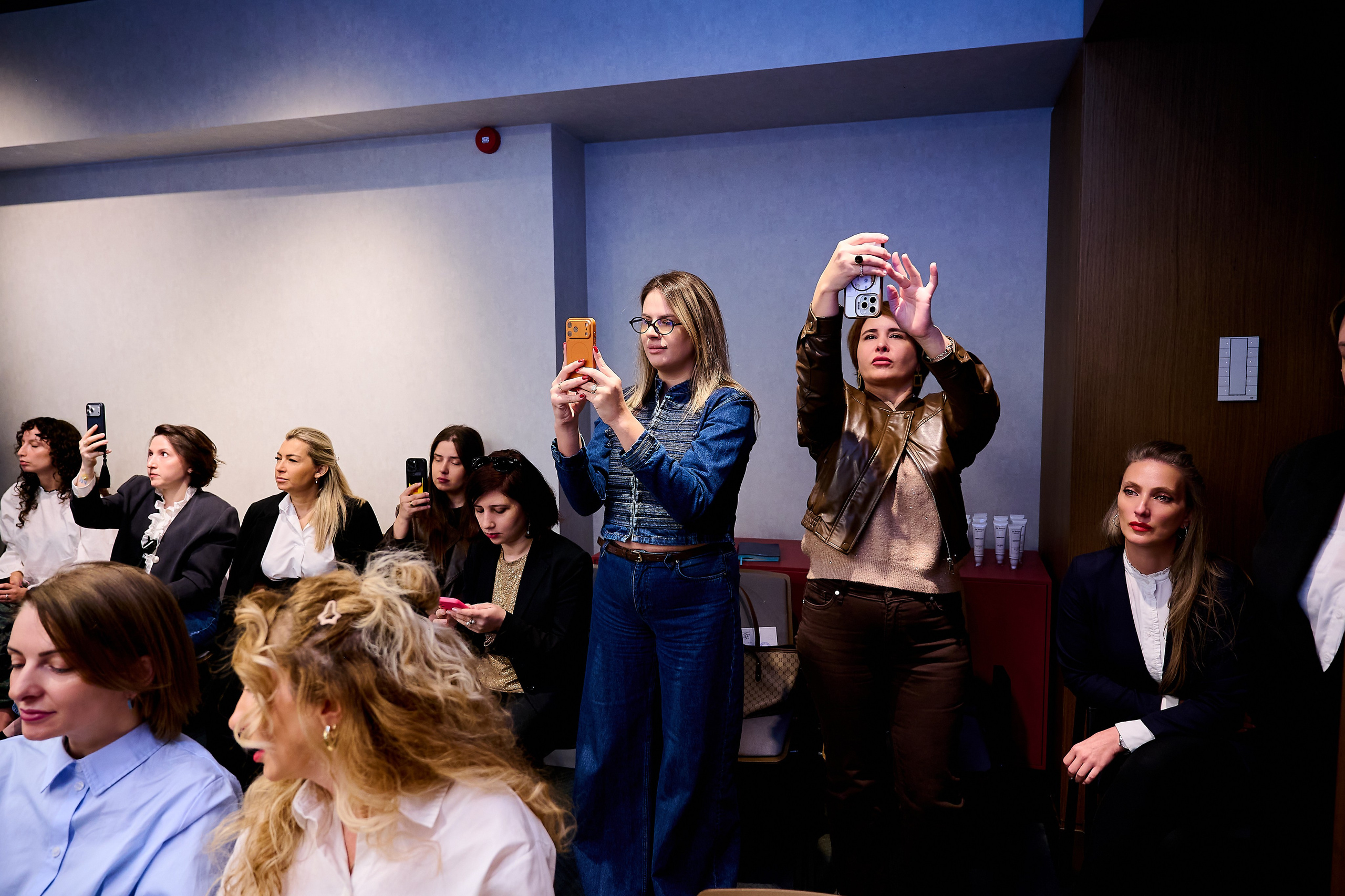 Experts Association Georgian Skin Care 2026. Профессиональный репортажный фотограф в Самаре Никита Королев
