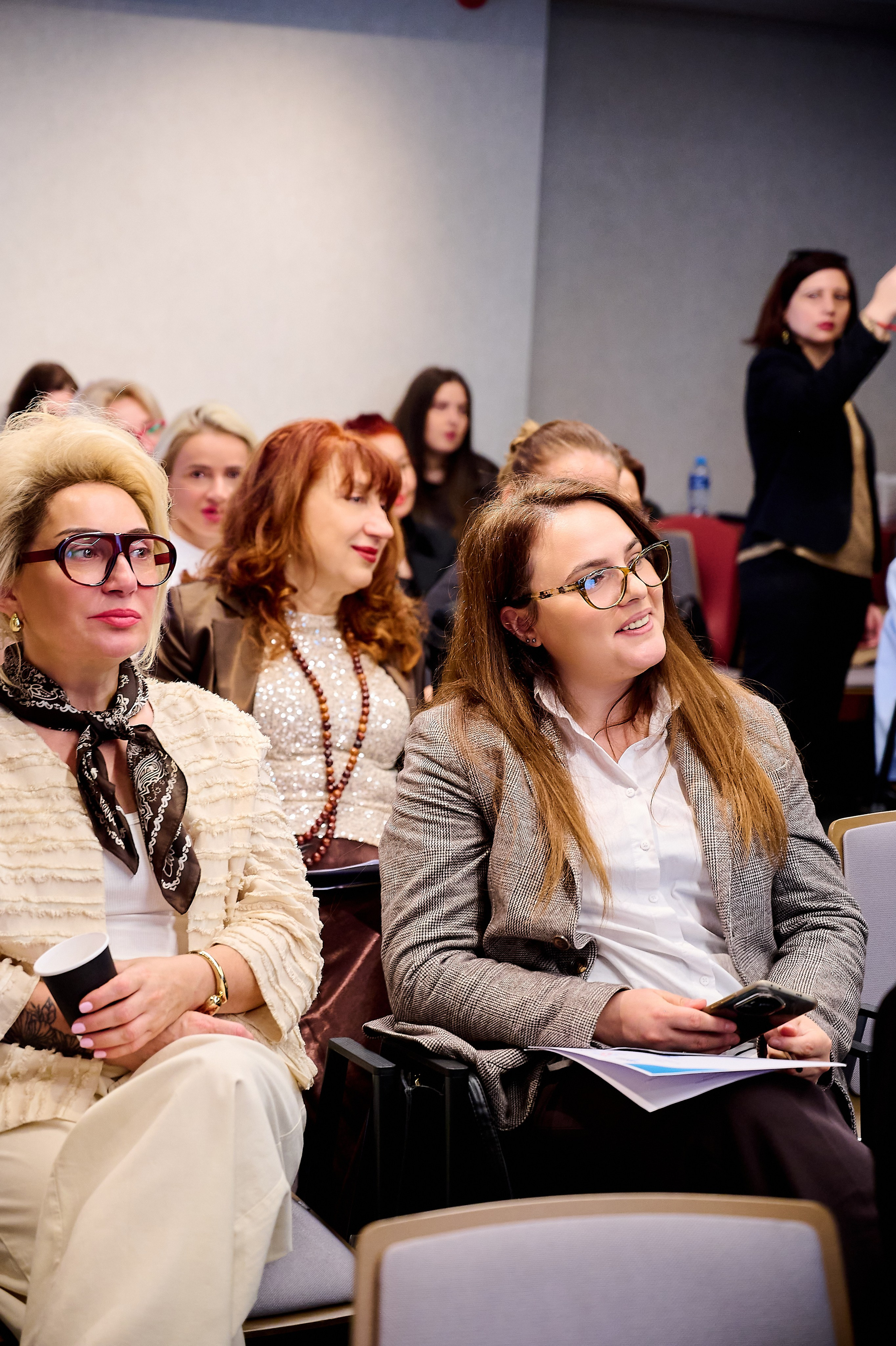 Experts Association Georgian Skin Care 2026. Профессиональный репортажный фотограф в Самаре Никита Королев