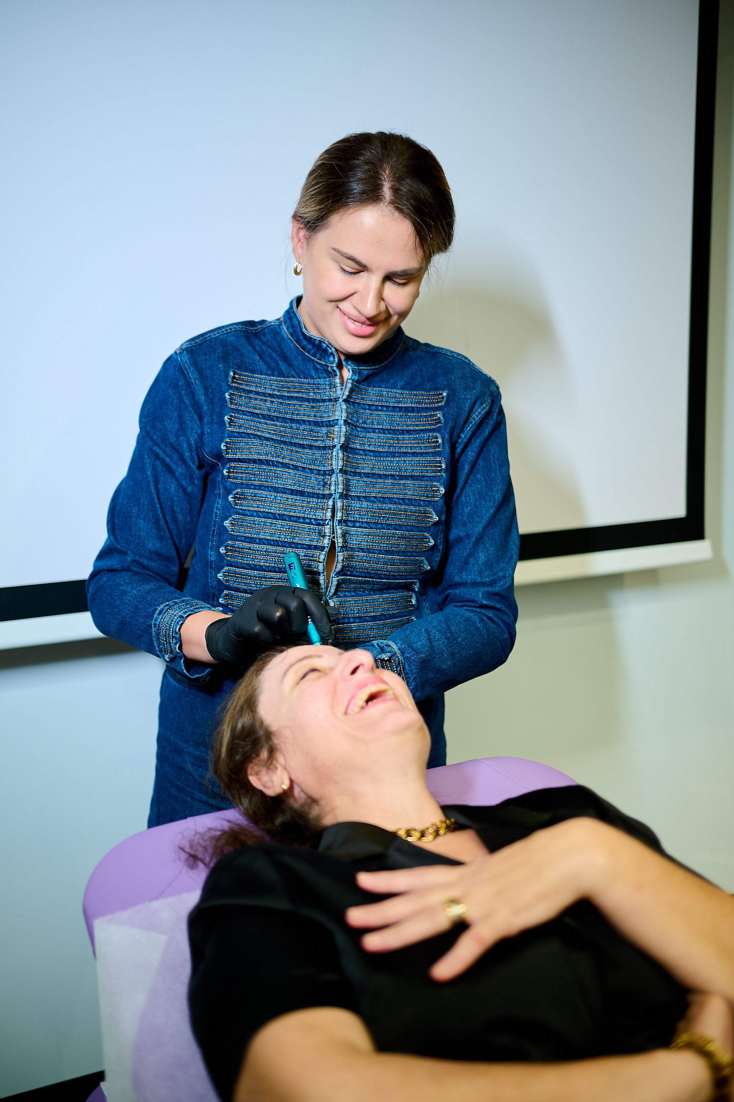 Experts Association Georgian Skin Care 2026. Профессиональный репортажный фотограф в Самаре Никита Королев