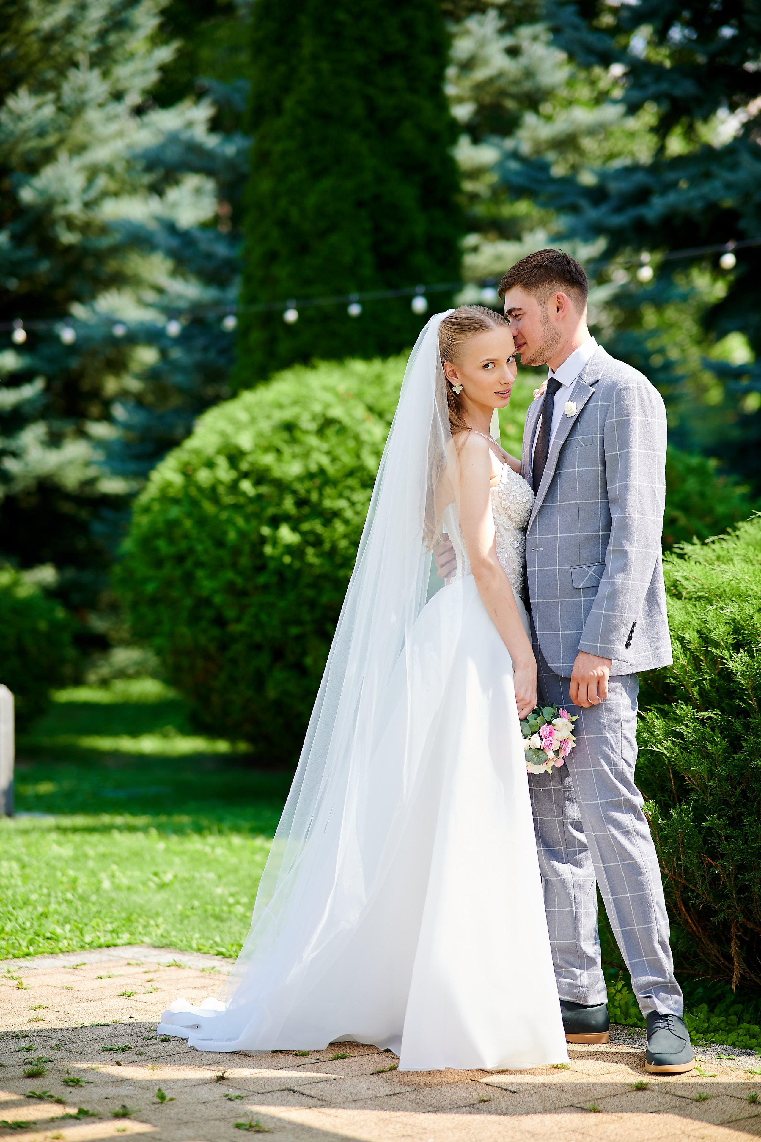 Elizaveta & Vladimir 08/08/26. Профессиональный репортажный фотограф в Самаре Никита Королев