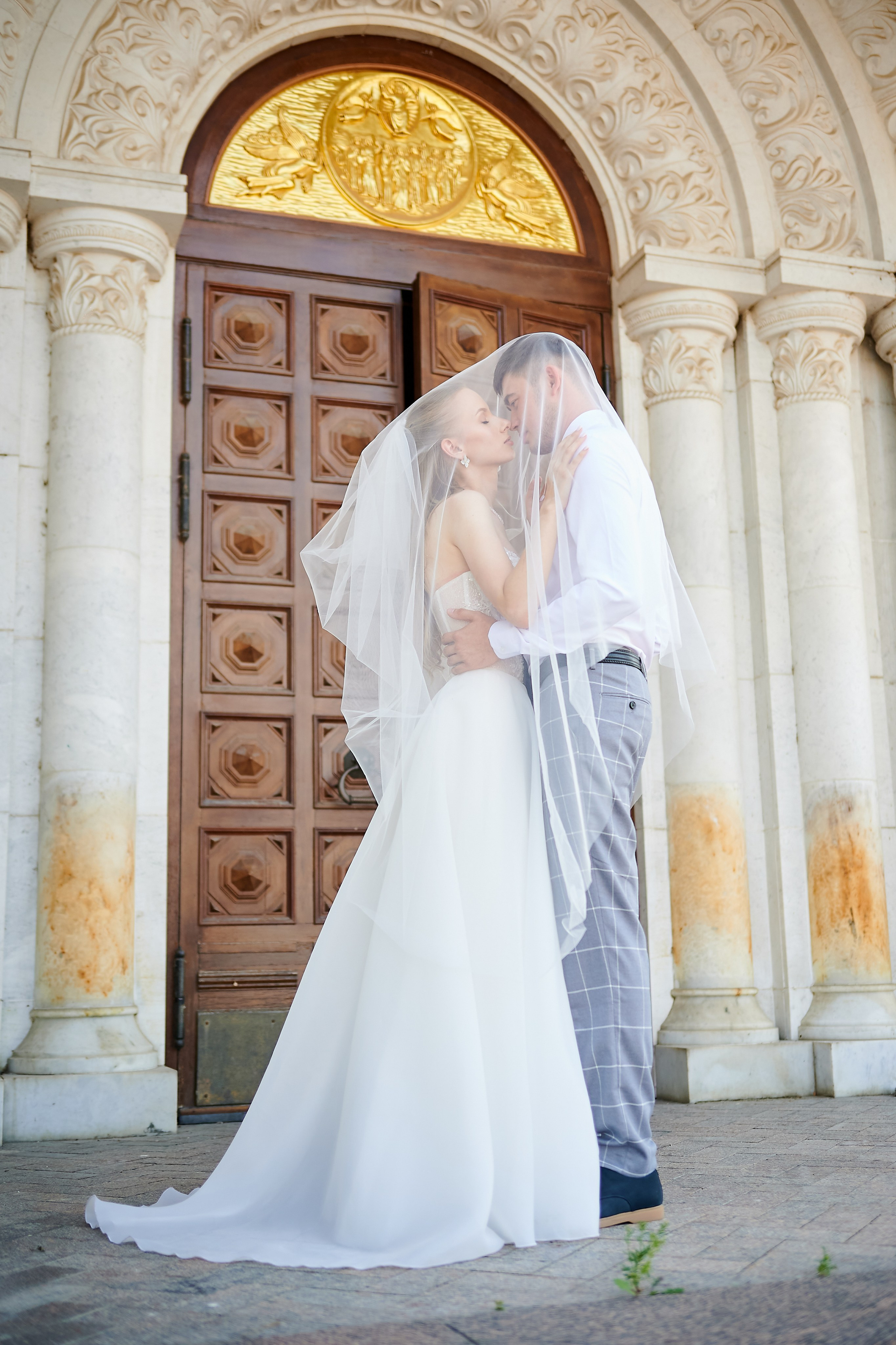 Elizaveta & Vladimir 08/08/26. Профессиональный репортажный фотограф в Самаре Никита Королев