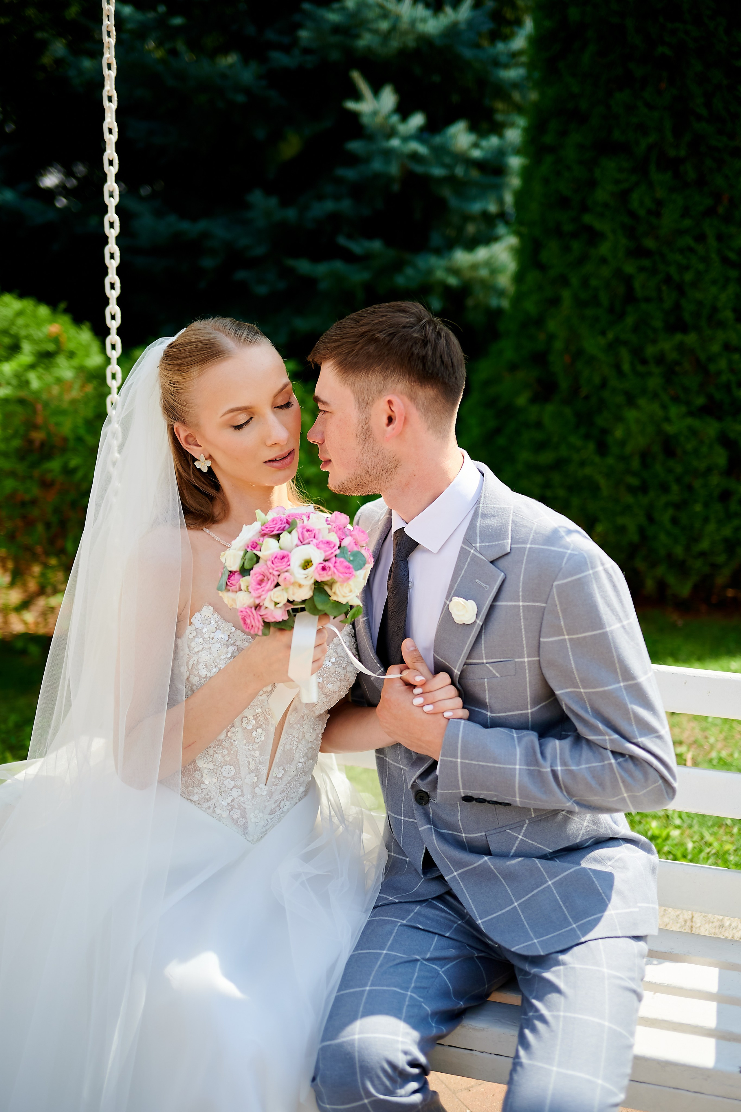 Elizaveta & Vladimir 08/08/26. Профессиональный репортажный фотограф в Самаре Никита Королев