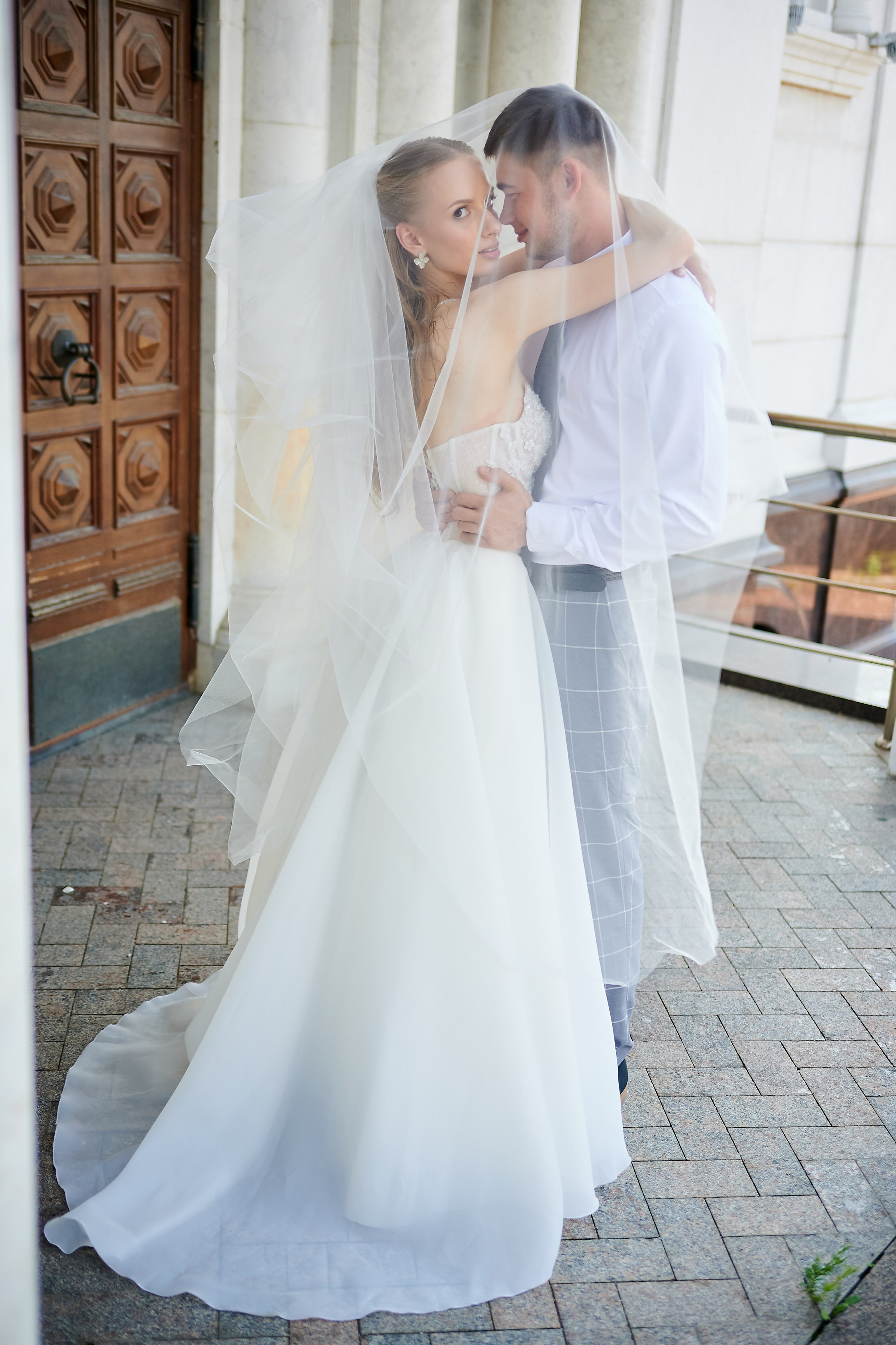 Elizaveta & Vladimir 08/08/26. Профессиональный репортажный фотограф в Самаре Никита Королев