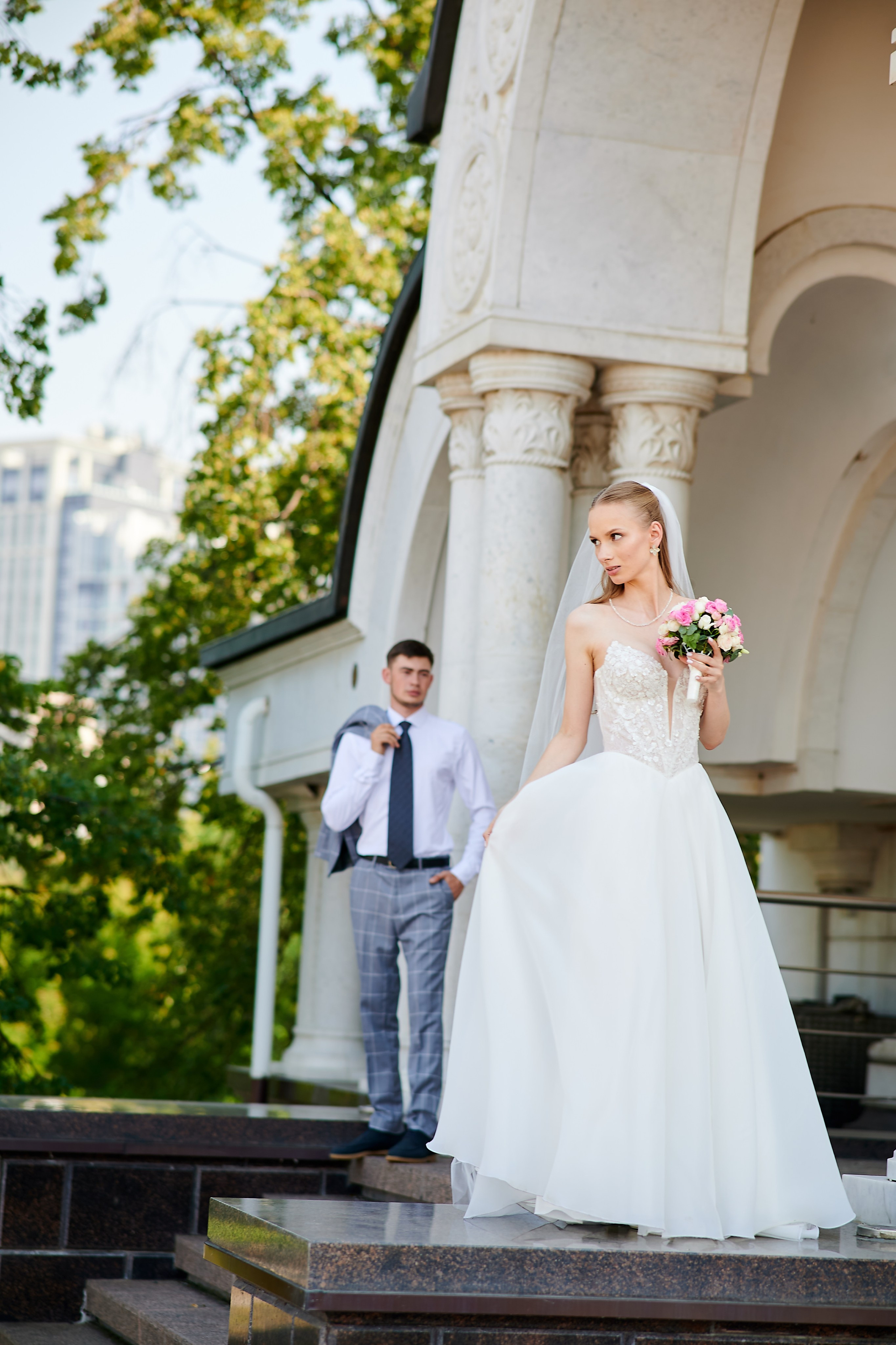 Elizaveta & Vladimir 08/08/26. Профессиональный репортажный фотограф в Самаре Никита Королев