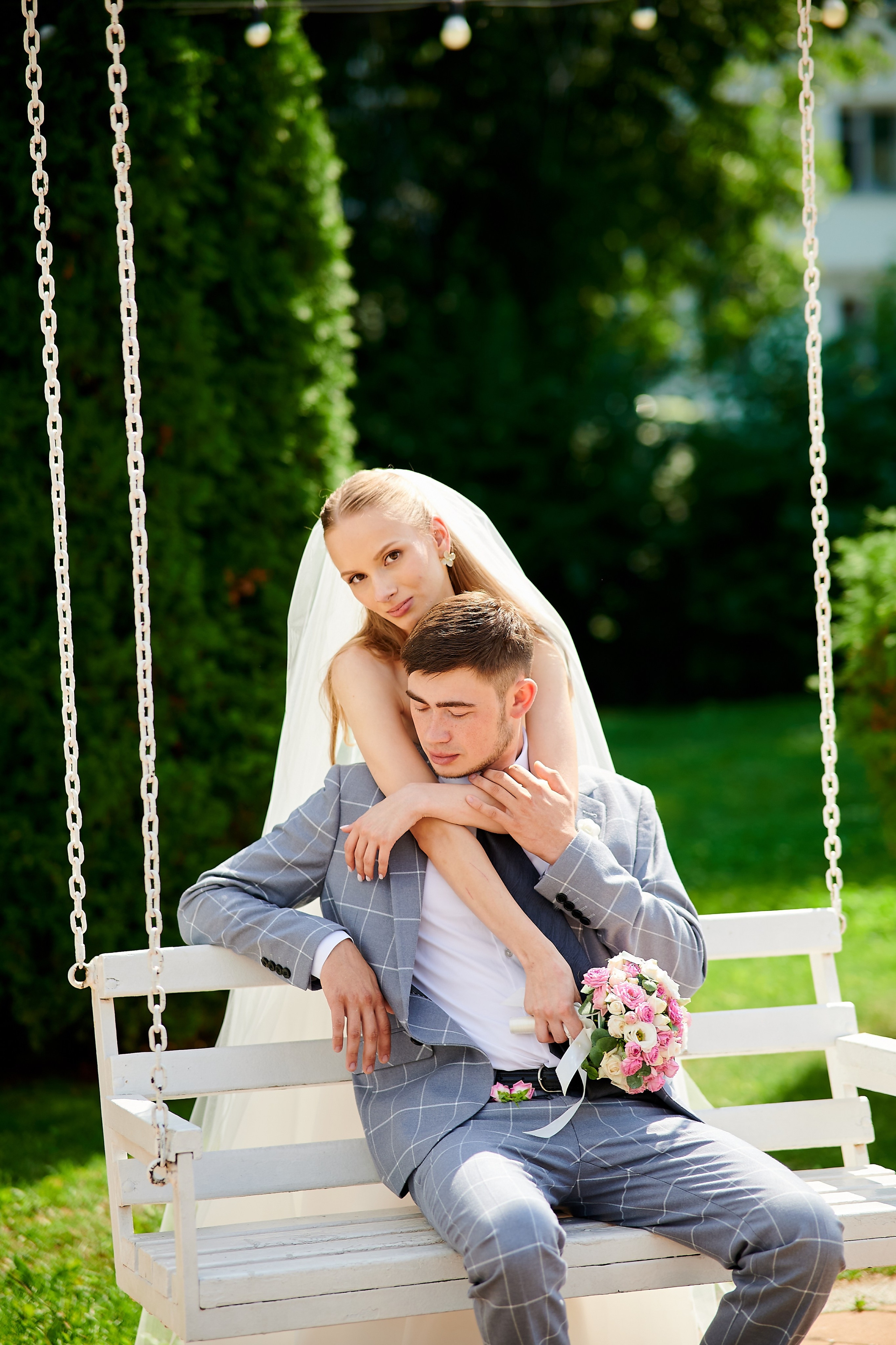 Elizaveta & Vladimir 08/08/26. Профессиональный репортажный фотограф в Самаре Никита Королев
