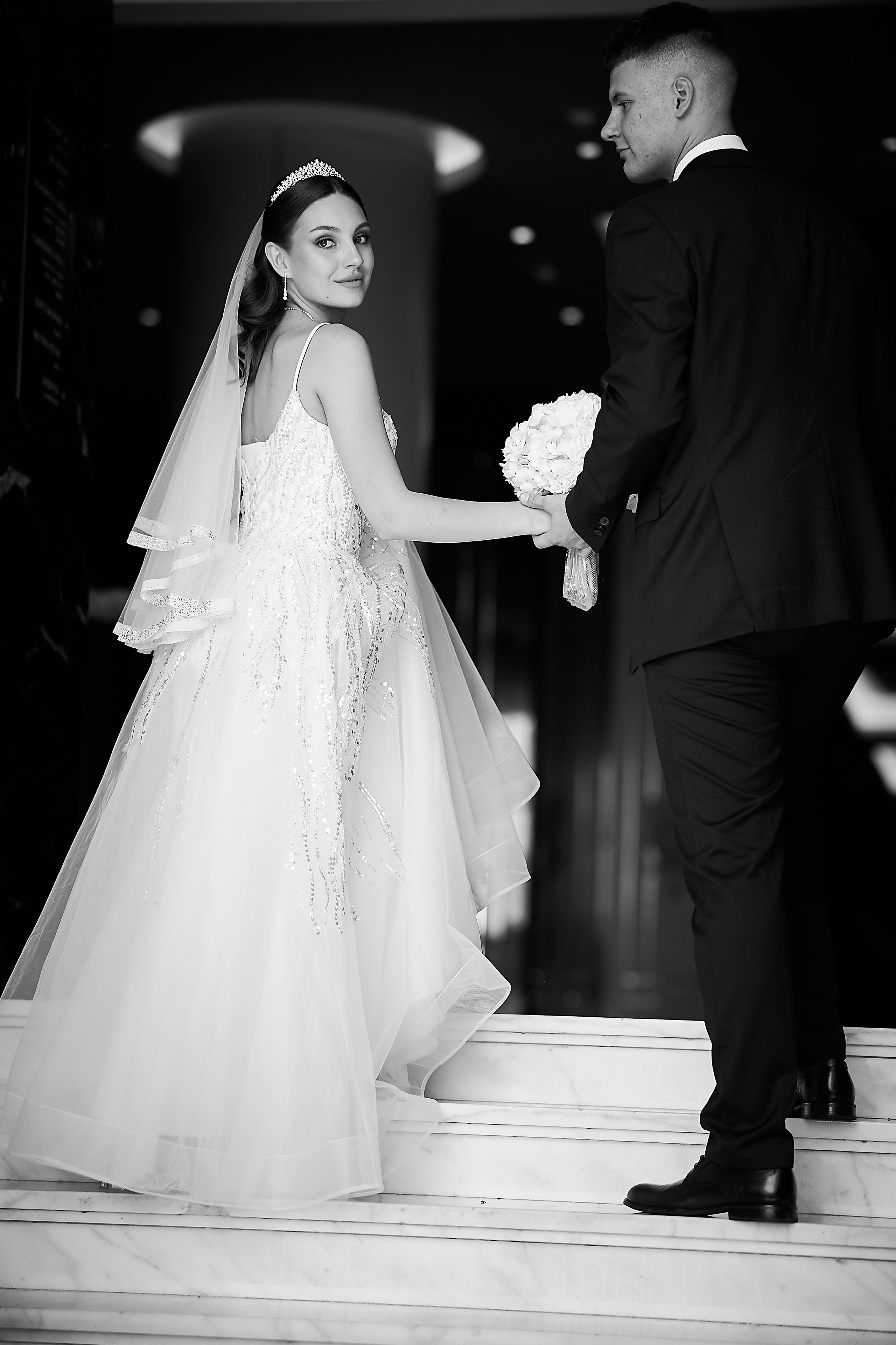 Alexey & Yana 01/08/26. 20 minut v Lotte. Профессиональный репортажный фотограф в Самаре Никита Королев