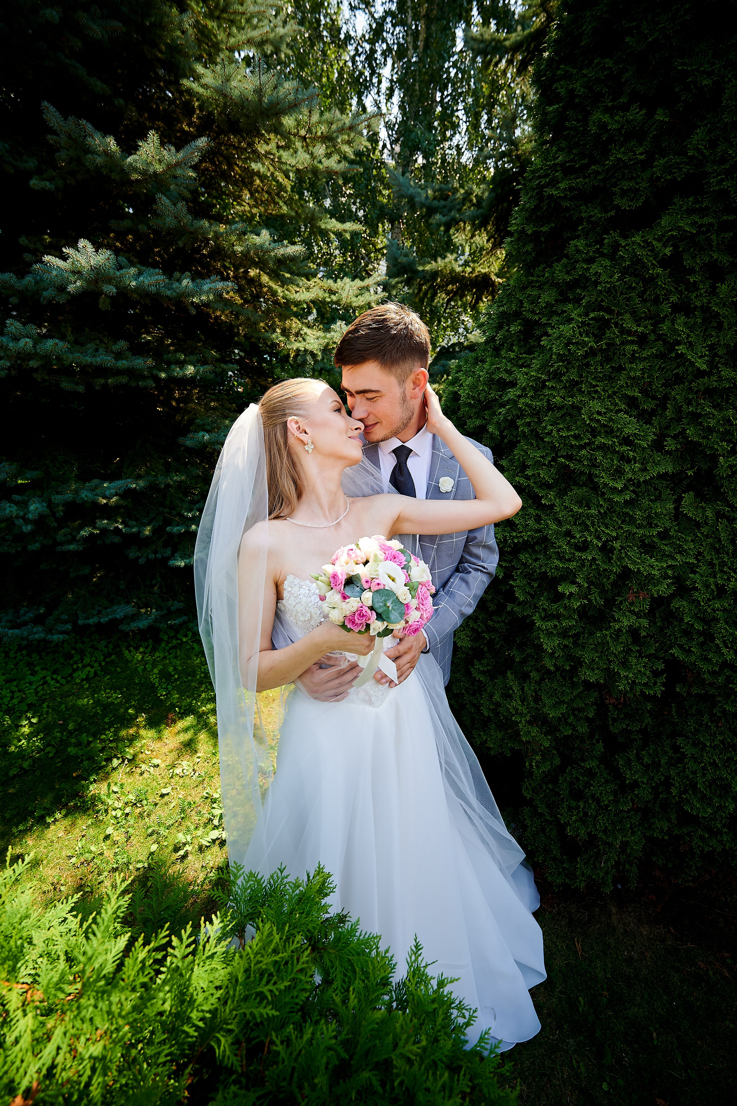 Elizaveta & Vladimir 08/08/26. Профессиональный репортажный фотограф в Самаре Никита Королев