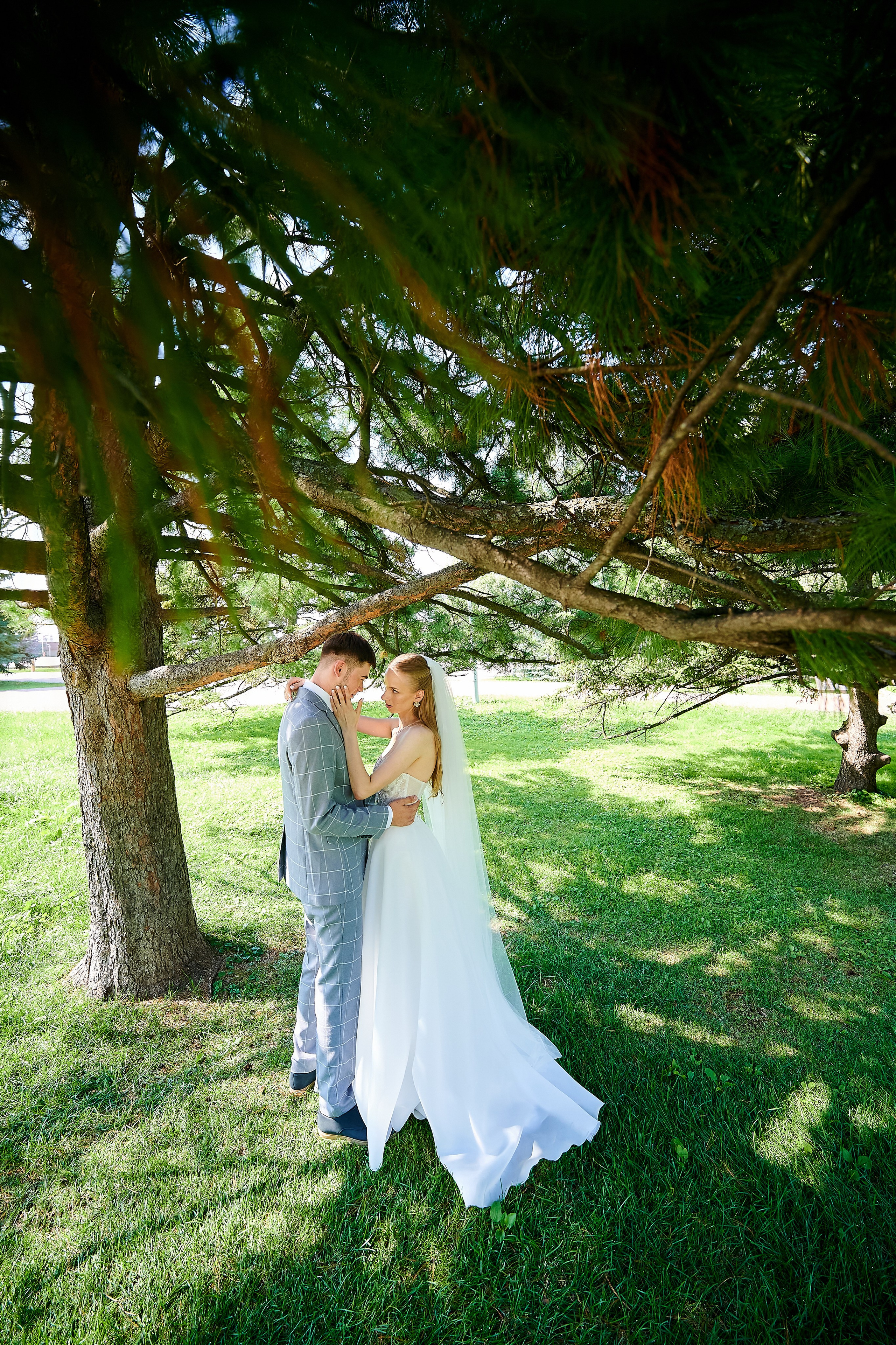 Elizaveta & Vladimir 08/08/26. Профессиональный репортажный фотограф в Самаре Никита Королев