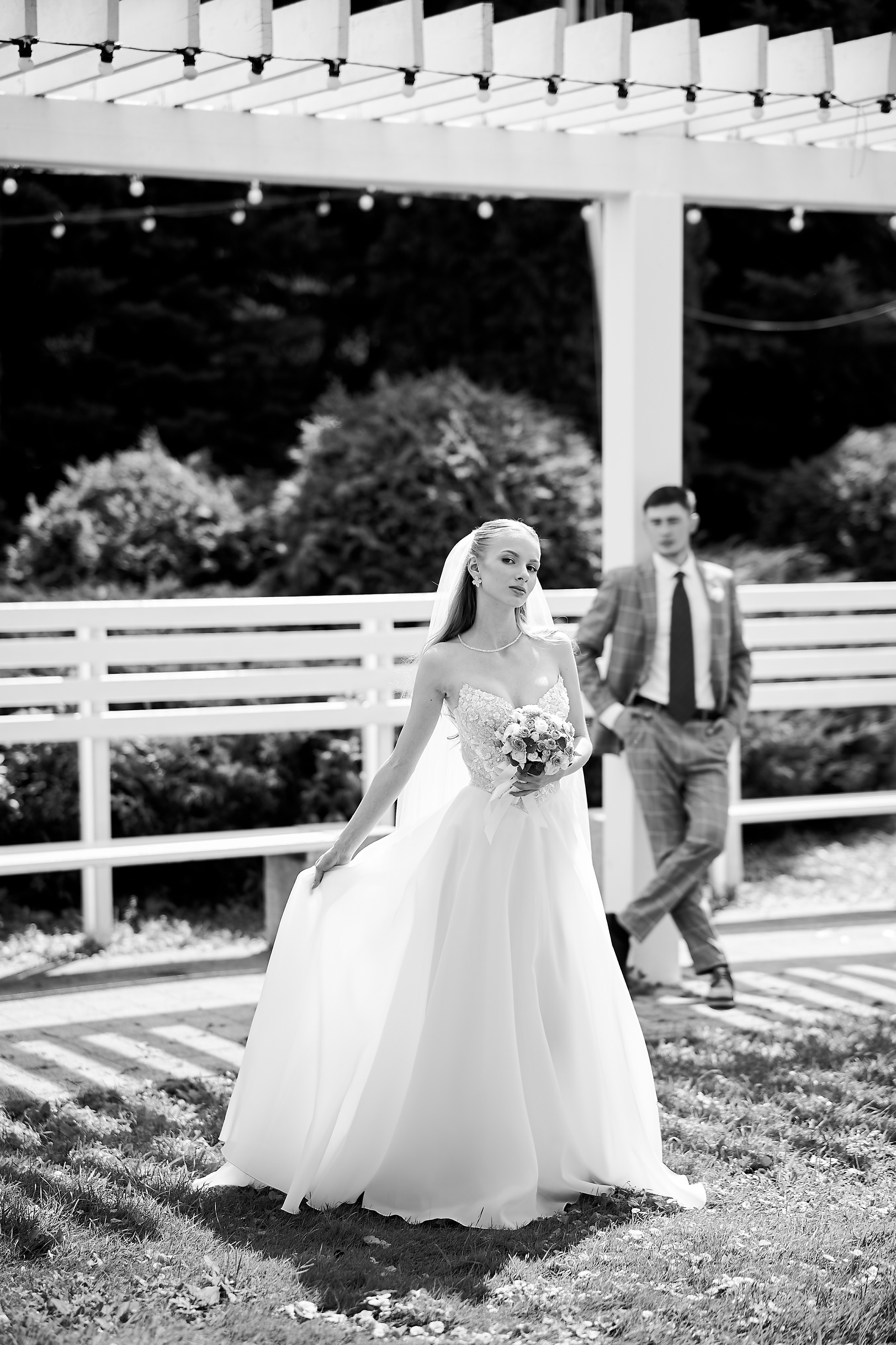 Elizaveta & Vladimir 08/08/26. Профессиональный репортажный фотограф в Самаре Никита Королев