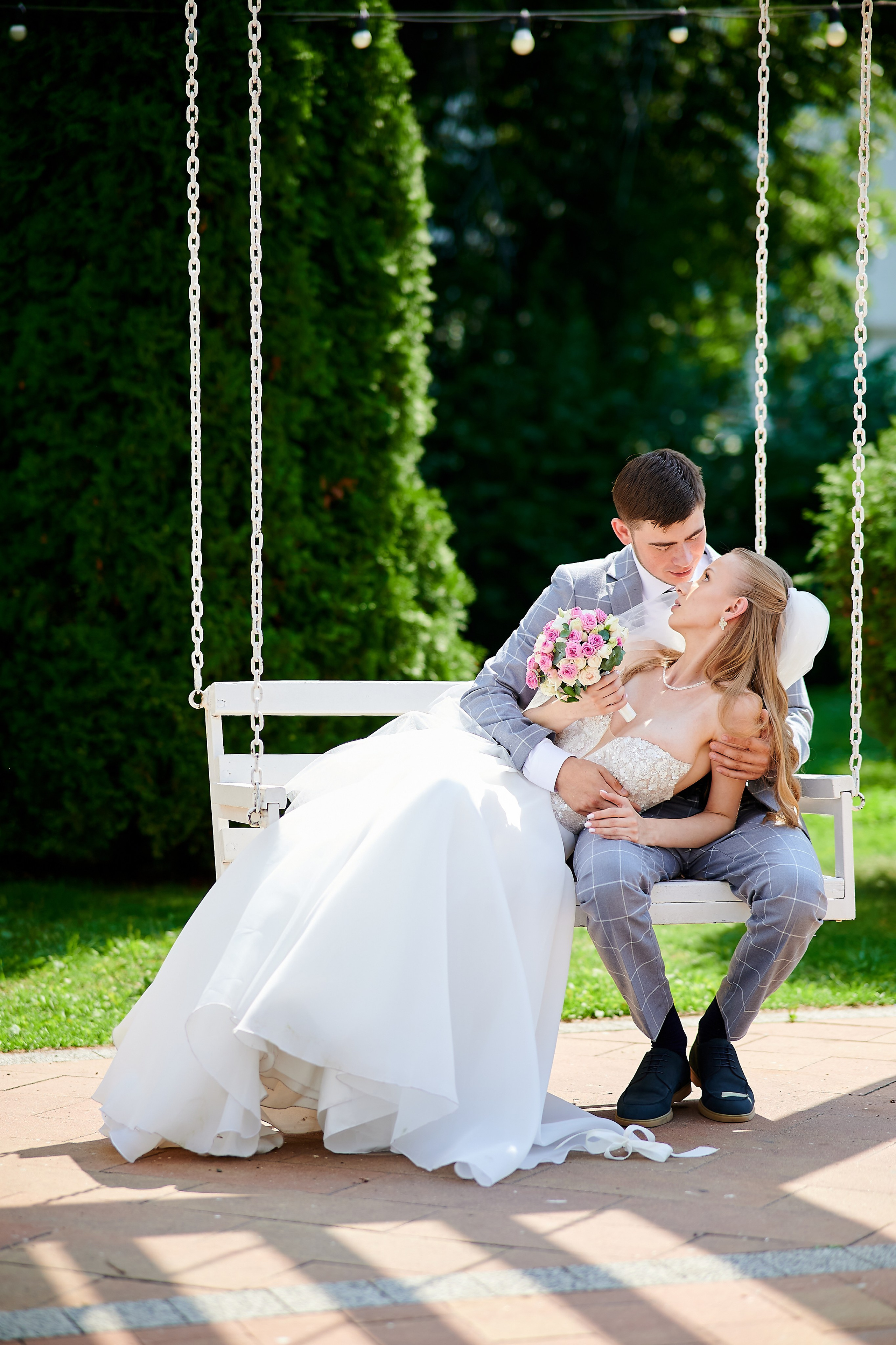 Elizaveta & Vladimir 08/08/26. Профессиональный репортажный фотограф в Самаре Никита Королев