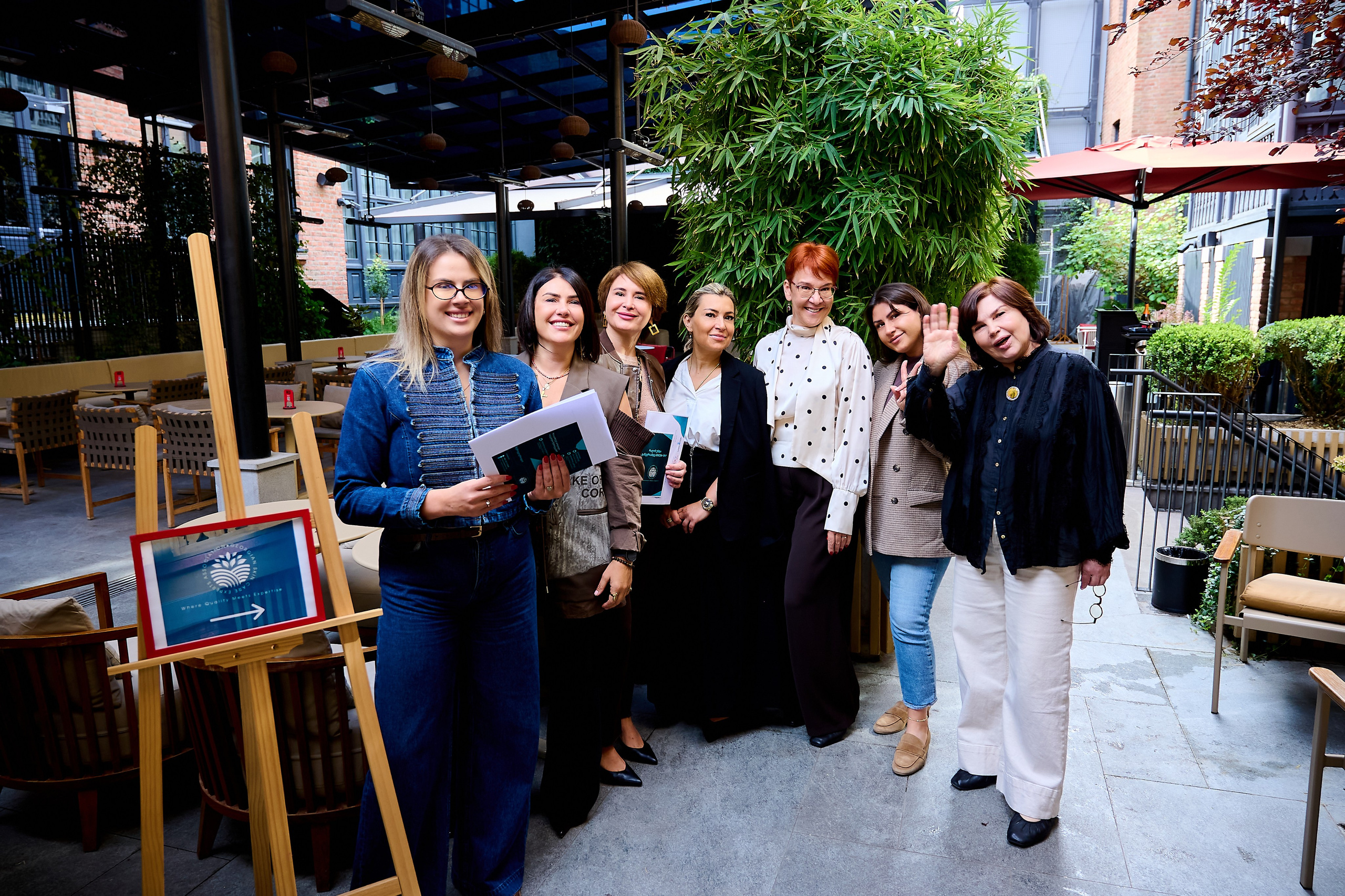 Experts Association Georgian Skin Care 2026. Профессиональный репортажный фотограф в Самаре Никита Королев