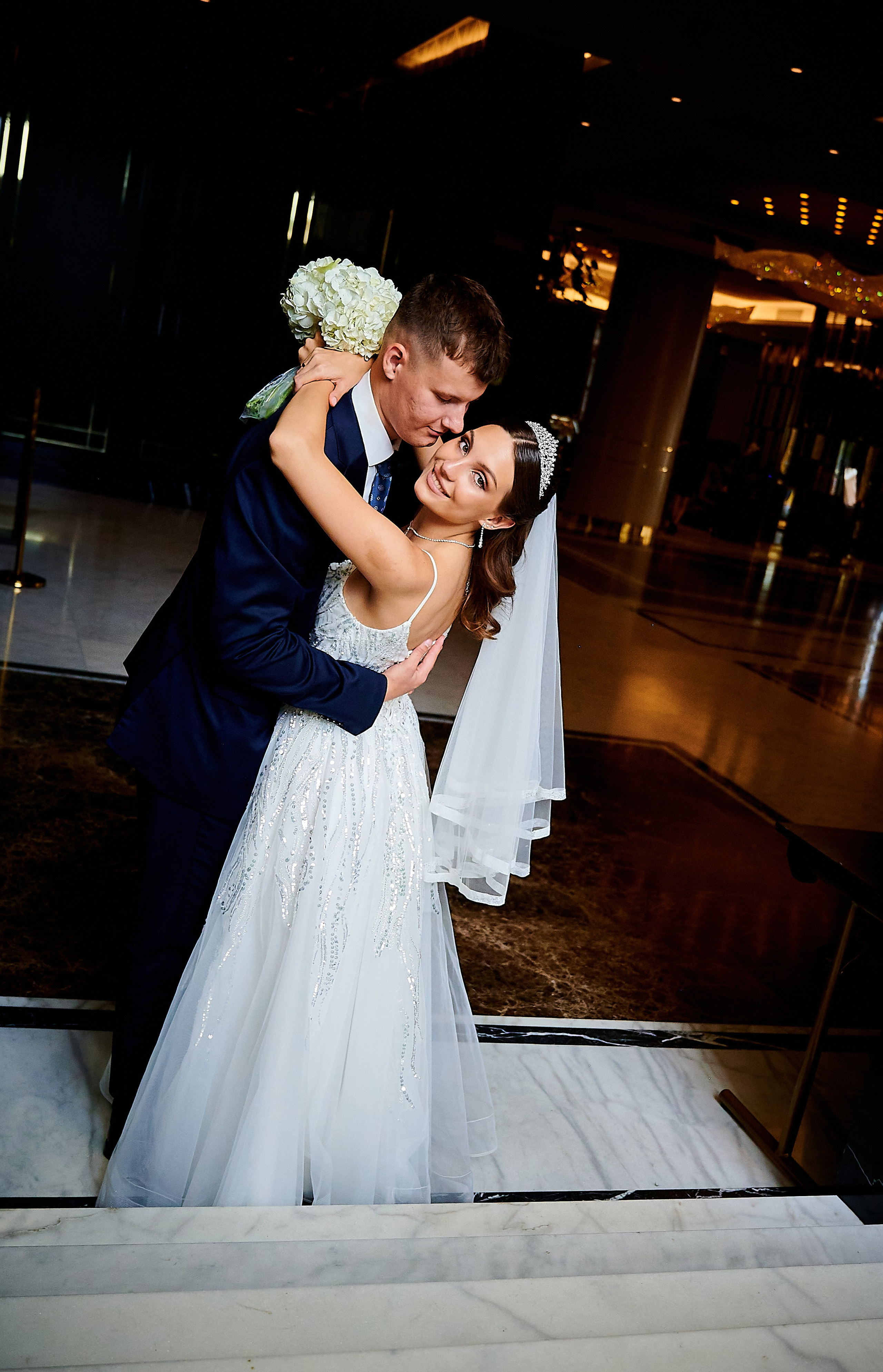 Alexey & Yana 01/08/26. 20 minut v Lotte. Профессиональный репортажный фотограф в Самаре Никита Королев
