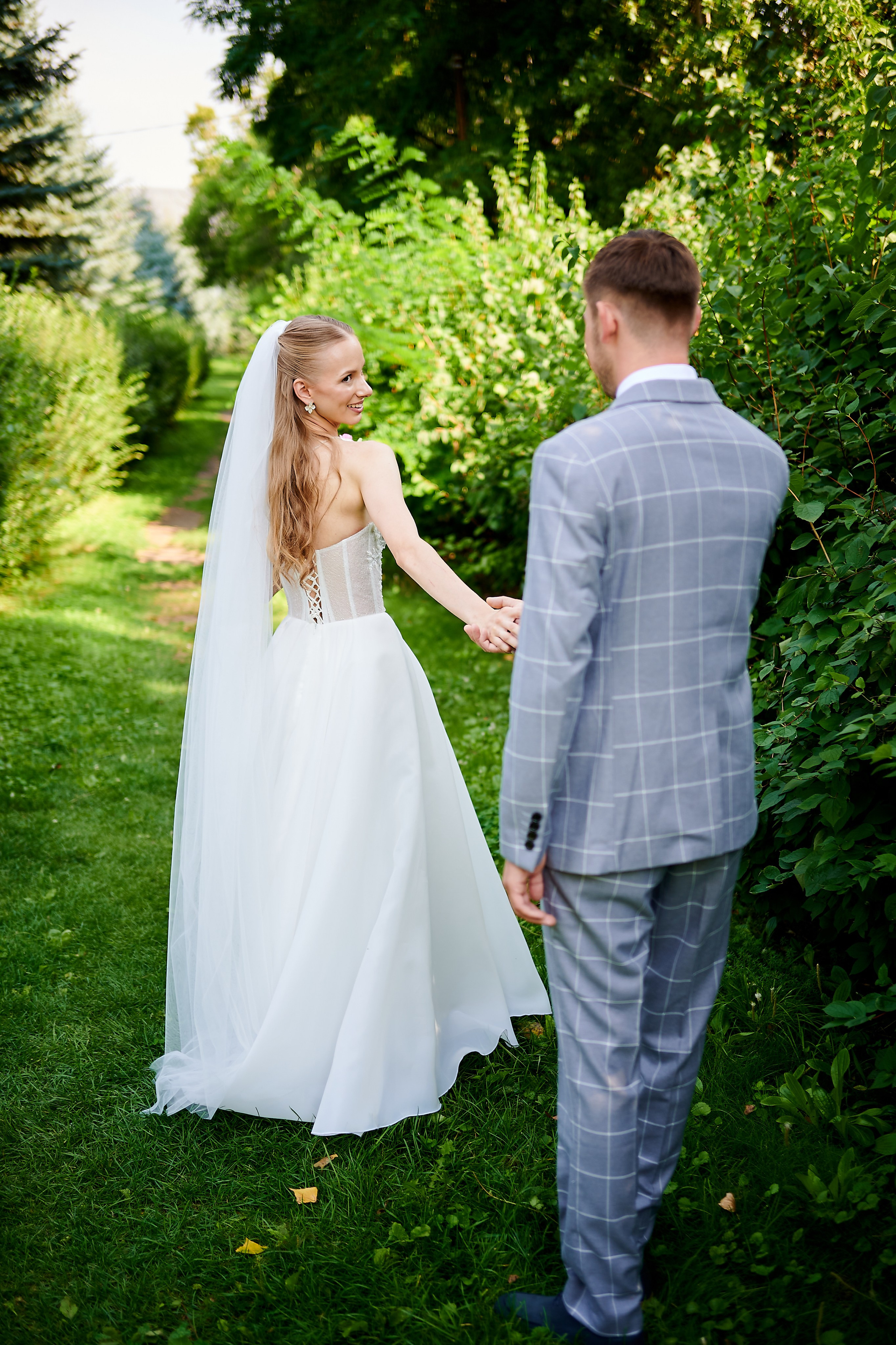 Elizaveta & Vladimir 08/08/26. Профессиональный репортажный фотограф в Самаре Никита Королев