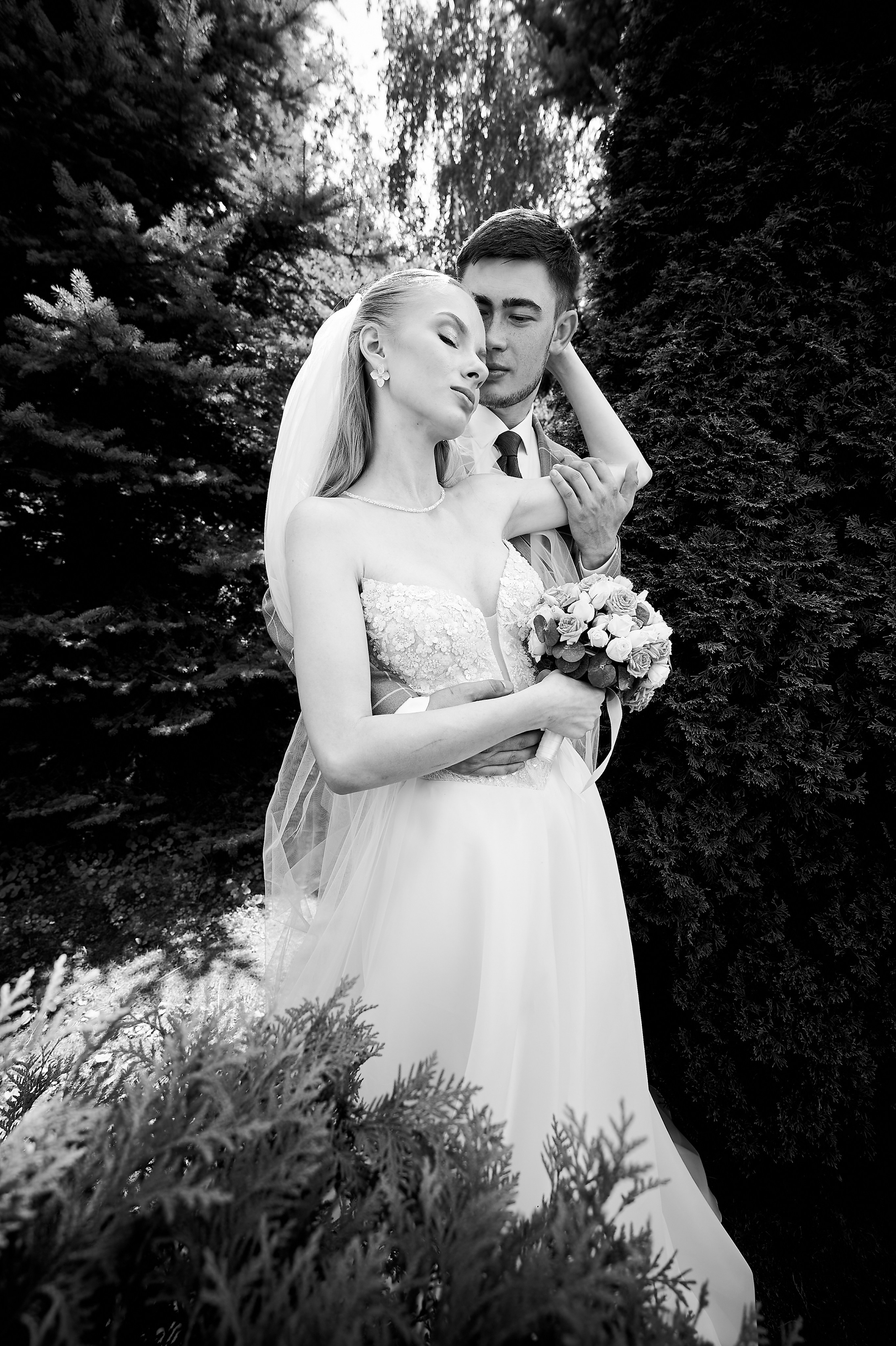 Elizaveta & Vladimir 08/08/26. Профессиональный репортажный фотограф в Самаре Никита Королев
