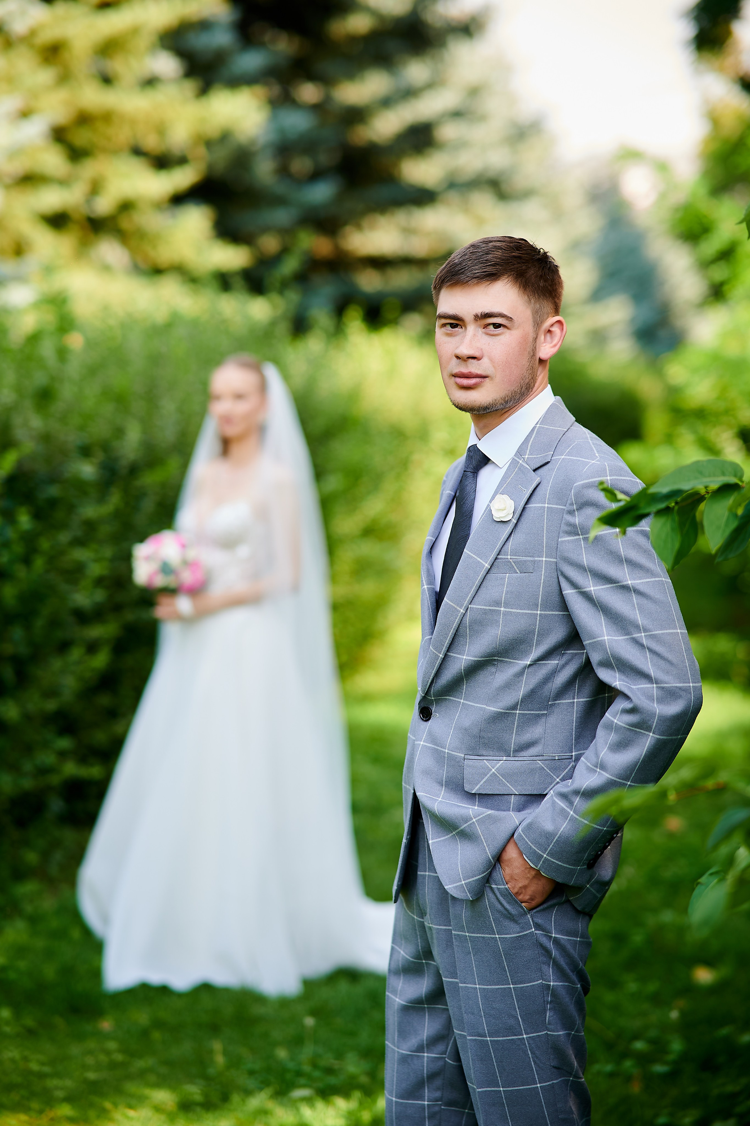 Elizaveta & Vladimir 08/08/26. Профессиональный репортажный фотограф в Самаре Никита Королев