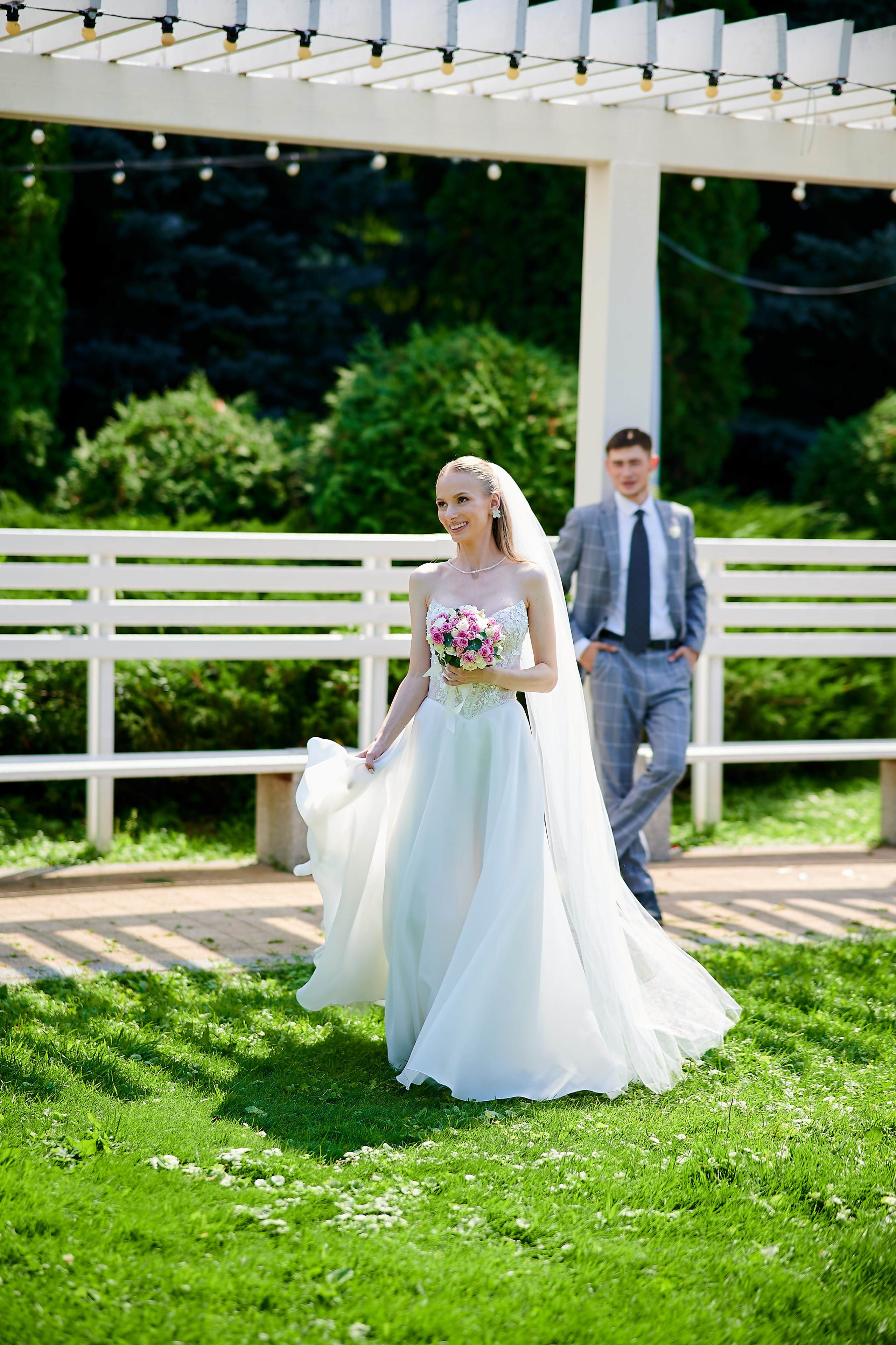 Elizaveta & Vladimir 08/08/26. Профессиональный репортажный фотограф в Самаре Никита Королев