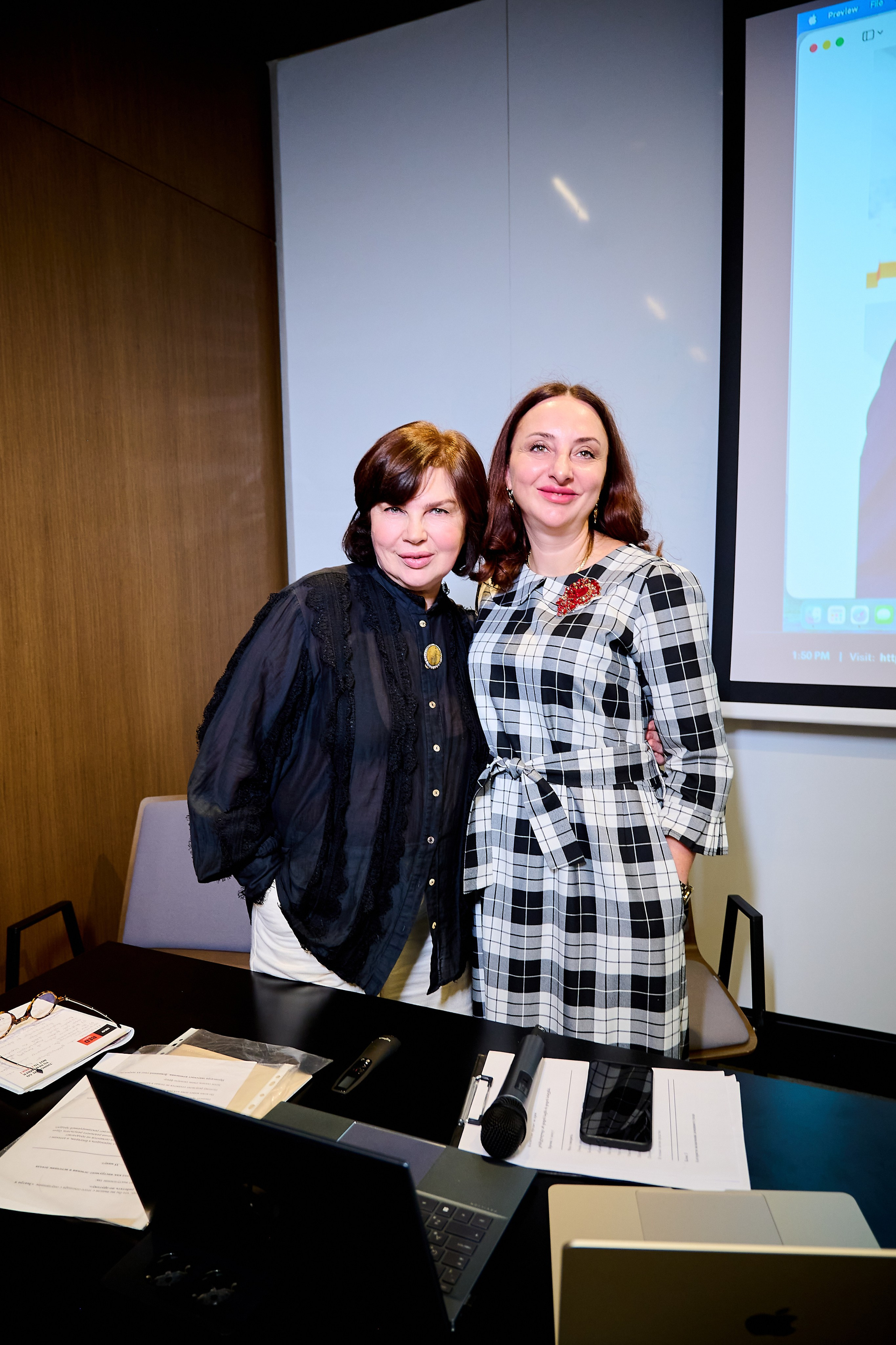 Experts Association Georgian Skin Care 2026. Профессиональный репортажный фотограф в Самаре Никита Королев