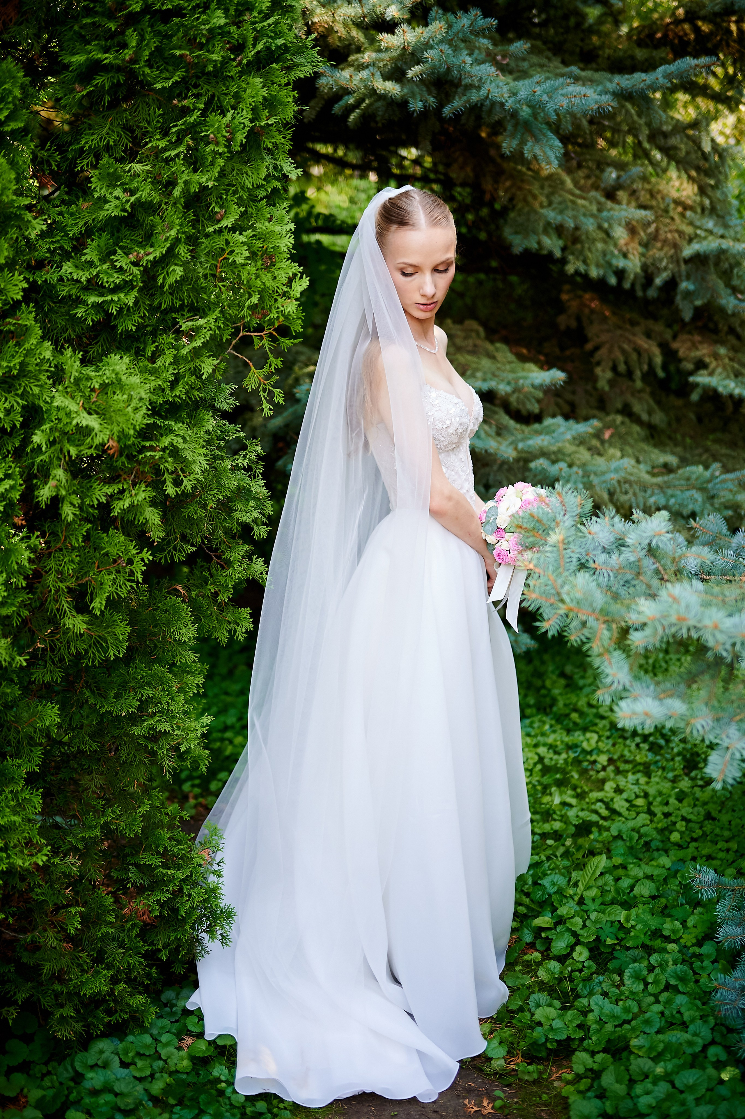Elizaveta & Vladimir 08/08/26. Профессиональный репортажный фотограф в Самаре Никита Королев