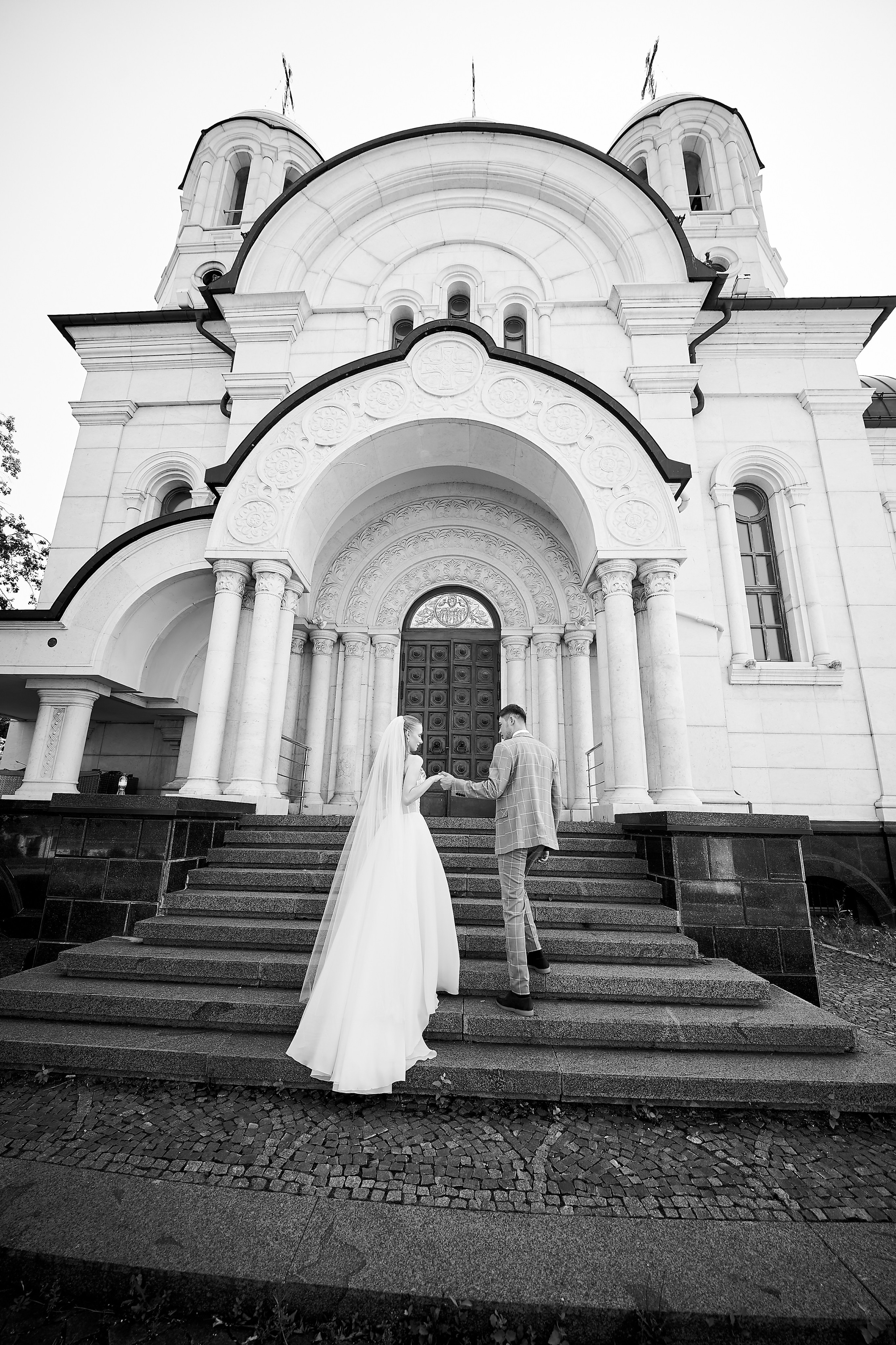 Elizaveta & Vladimir 08/08/26. Профессиональный репортажный фотограф в Самаре Никита Королев