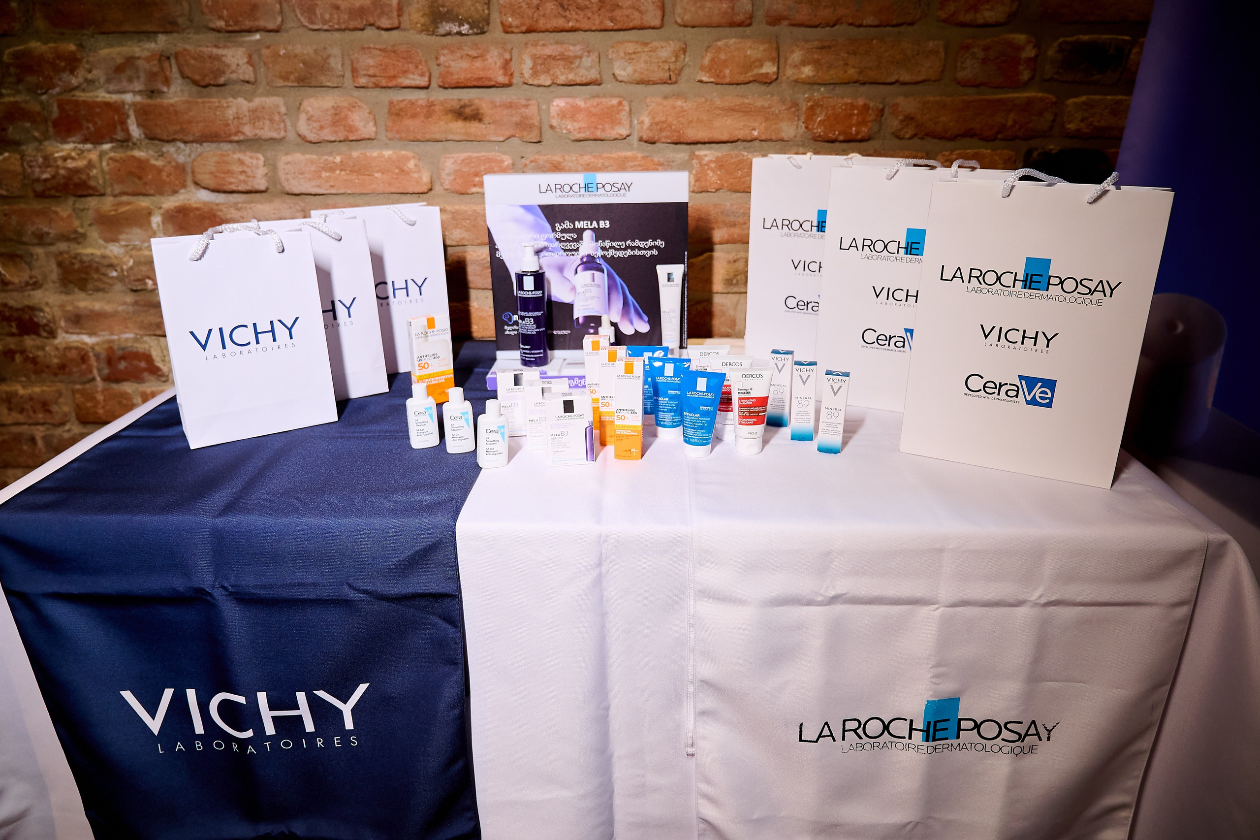 Experts Association Georgian Skin Care 2026. Профессиональный репортажный фотограф в Самаре Никита Королев