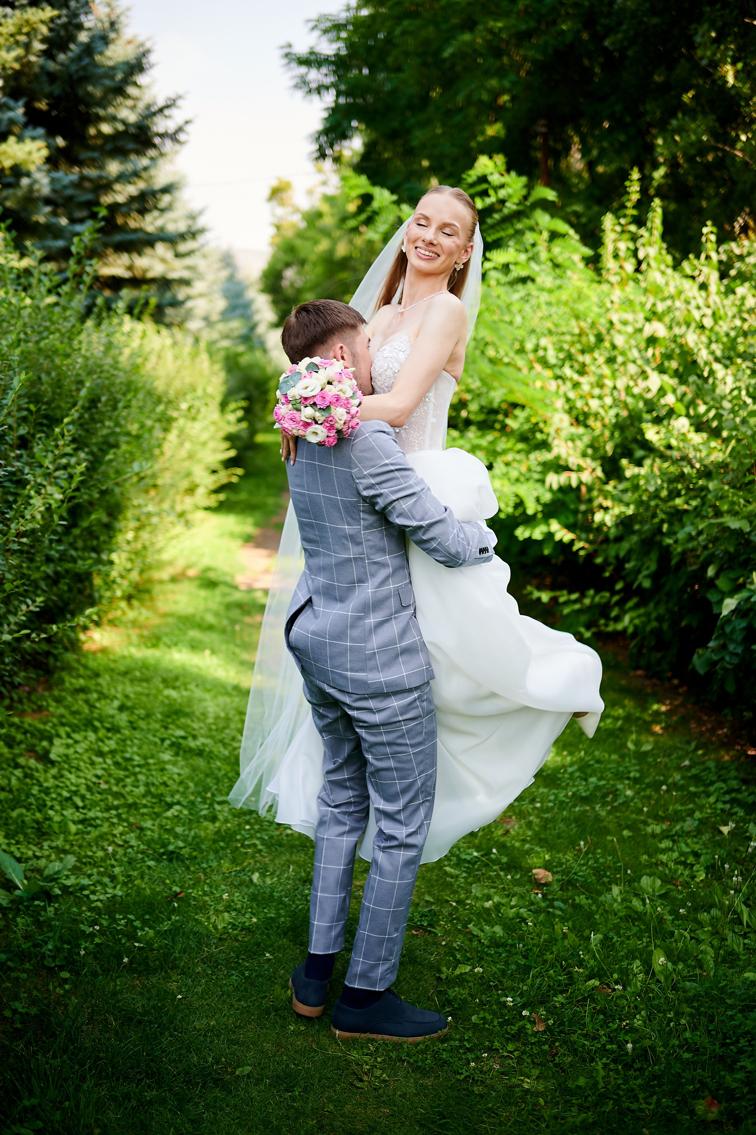 Elizaveta & Vladimir 08/08/26. Профессиональный репортажный фотограф в Самаре Никита Королев