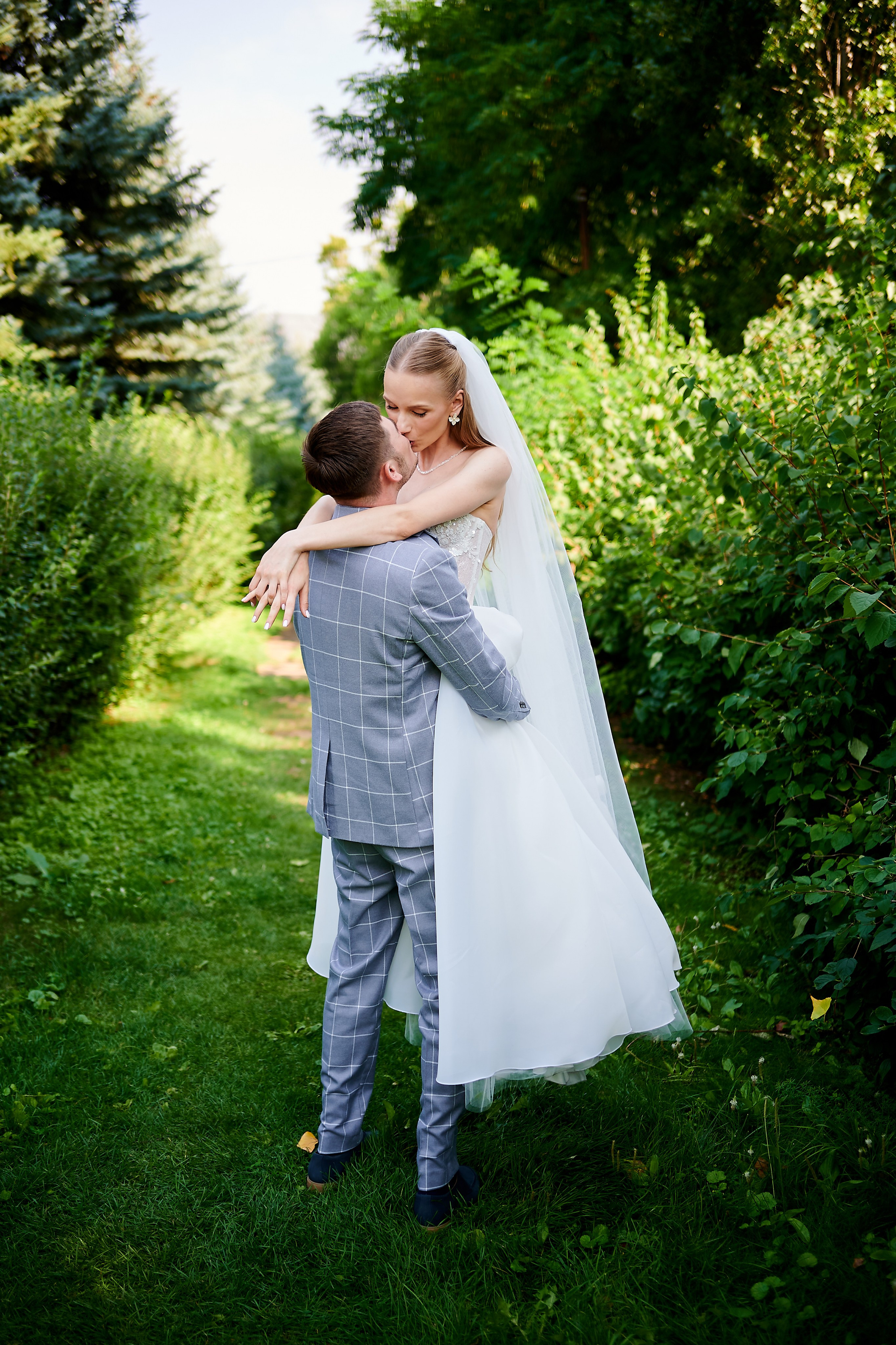 Elizaveta & Vladimir 08/08/26. Профессиональный репортажный фотограф в Самаре Никита Королев