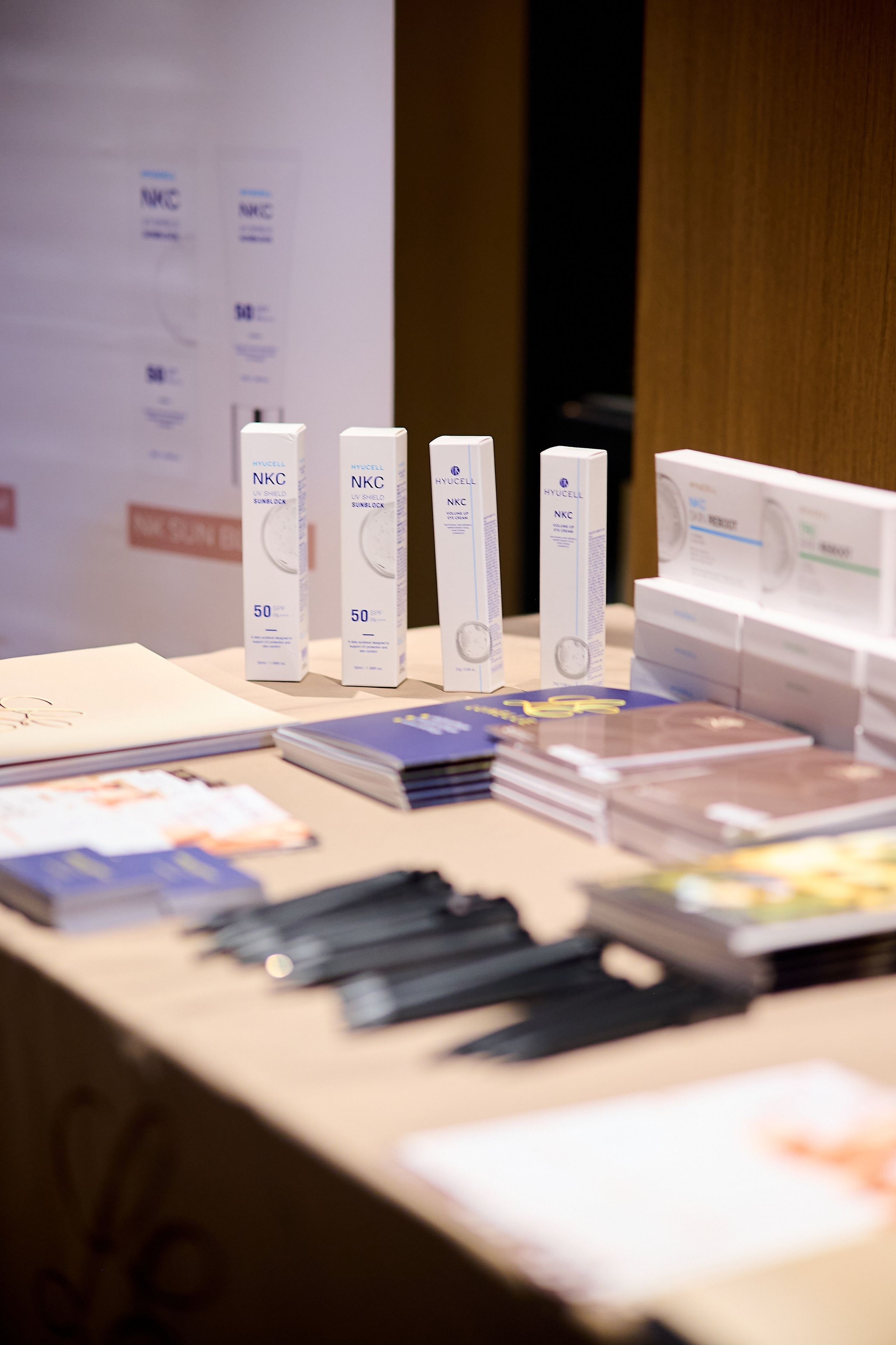 Experts Association Georgian Skin Care 2026. Профессиональный репортажный фотограф в Самаре Никита Королев