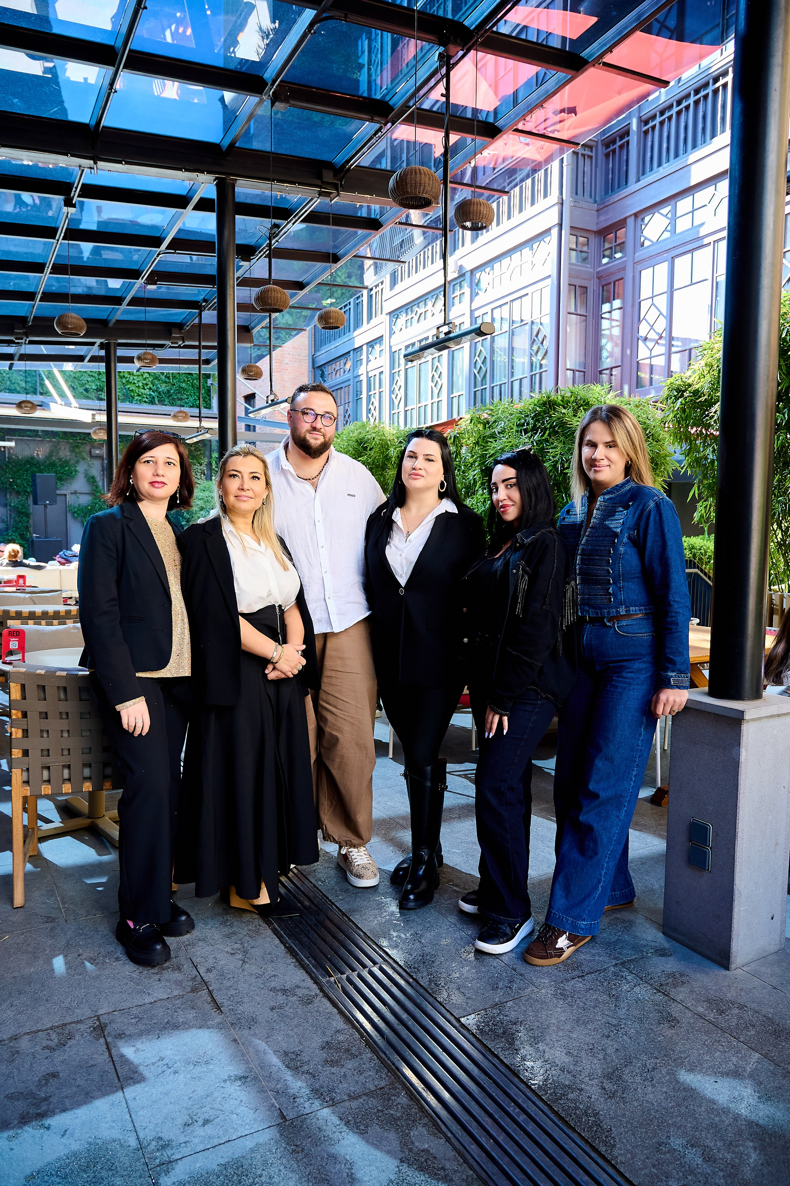 Experts Association Georgian Skin Care 2026. Профессиональный репортажный фотограф в Самаре Никита Королев