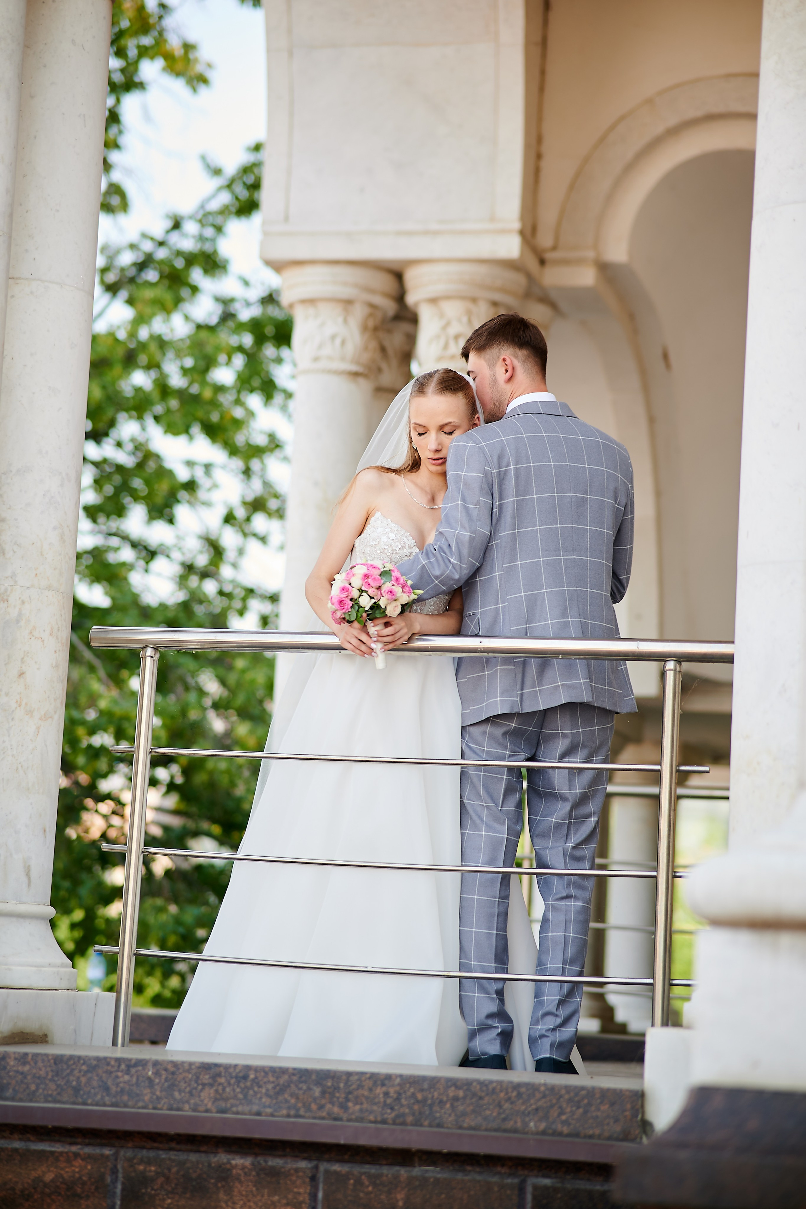 Elizaveta & Vladimir 08/08/26. Профессиональный репортажный фотограф в Самаре Никита Королев