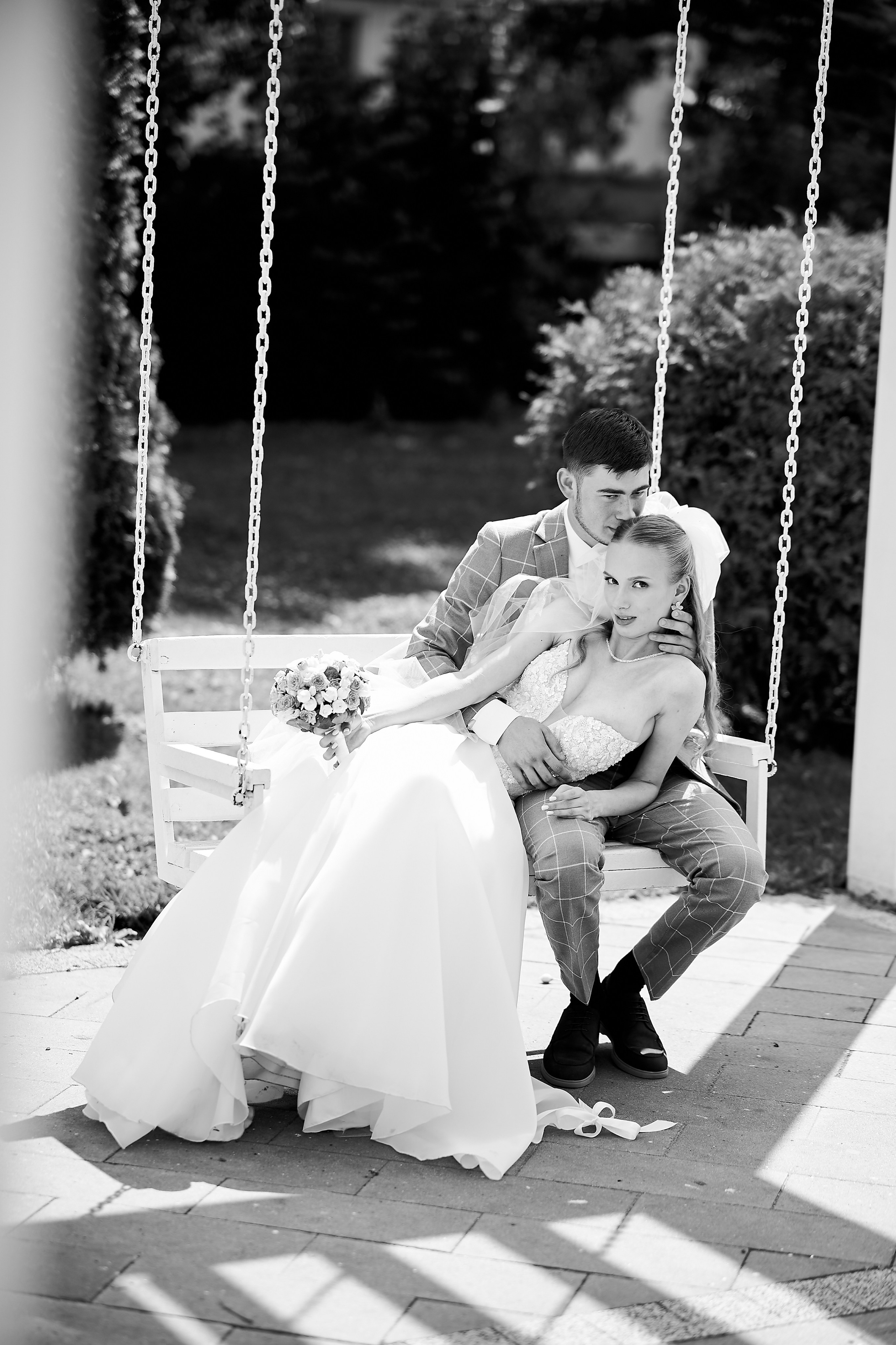 Elizaveta & Vladimir 08/08/26. Профессиональный репортажный фотограф в Самаре Никита Королев