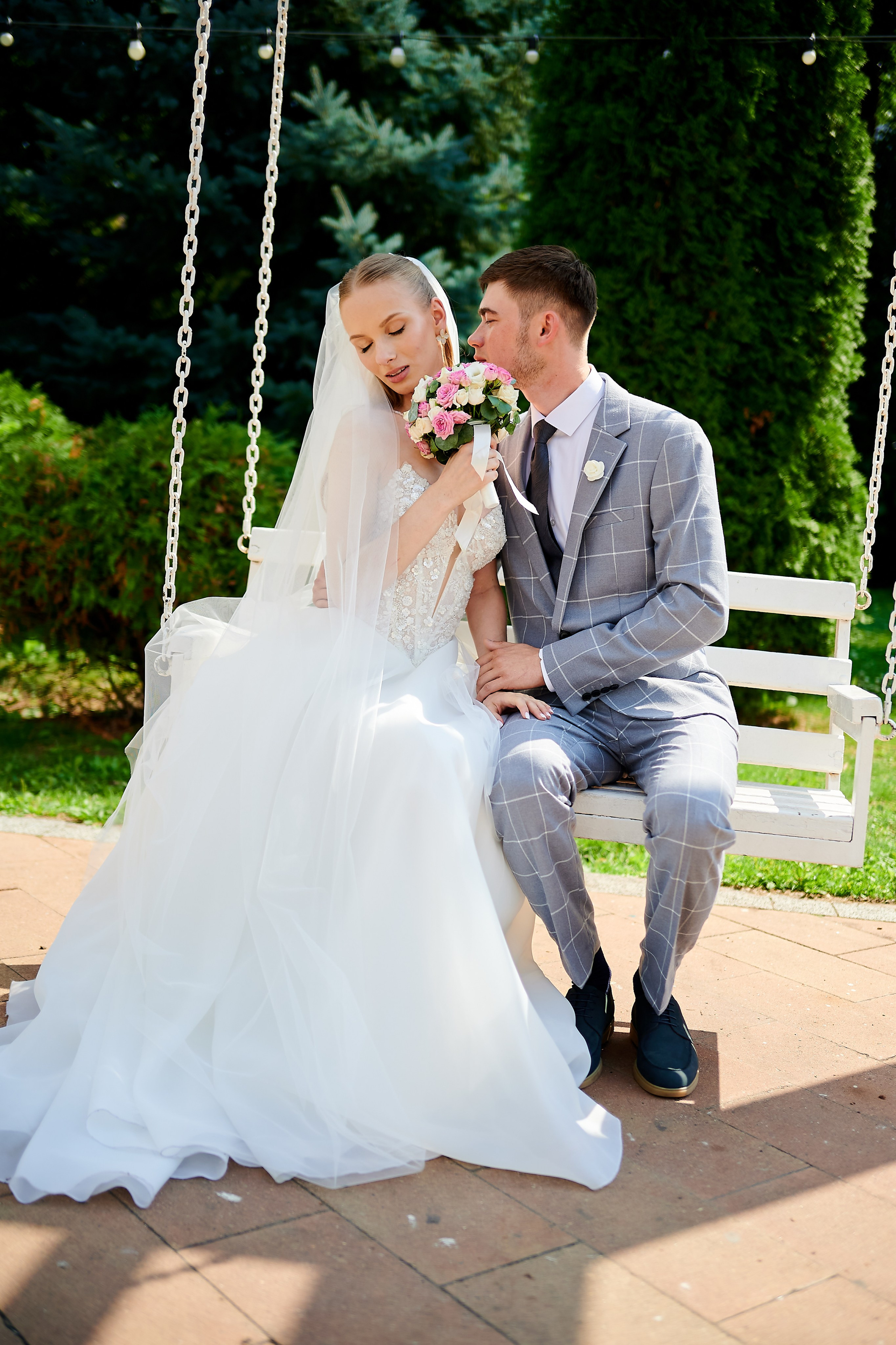 Elizaveta & Vladimir 08/08/26. Профессиональный репортажный фотограф в Самаре Никита Королев
