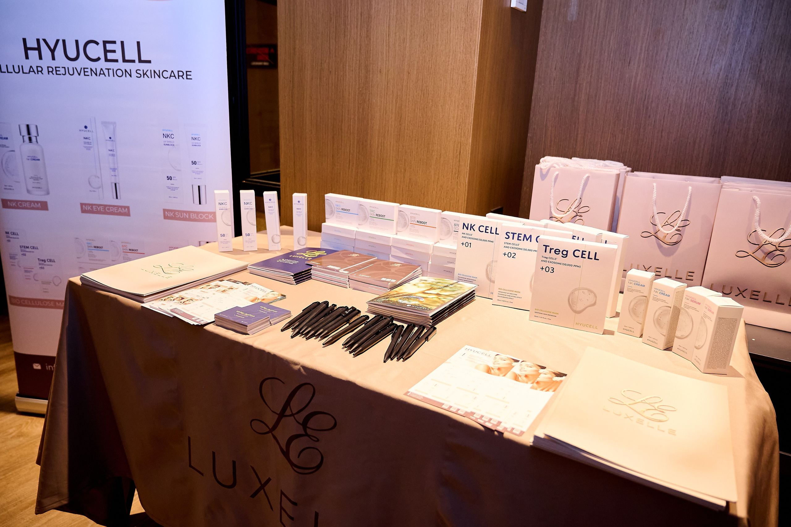 Experts Association Georgian Skin Care 2026. Профессиональный репортажный фотограф в Самаре Никита Королев
