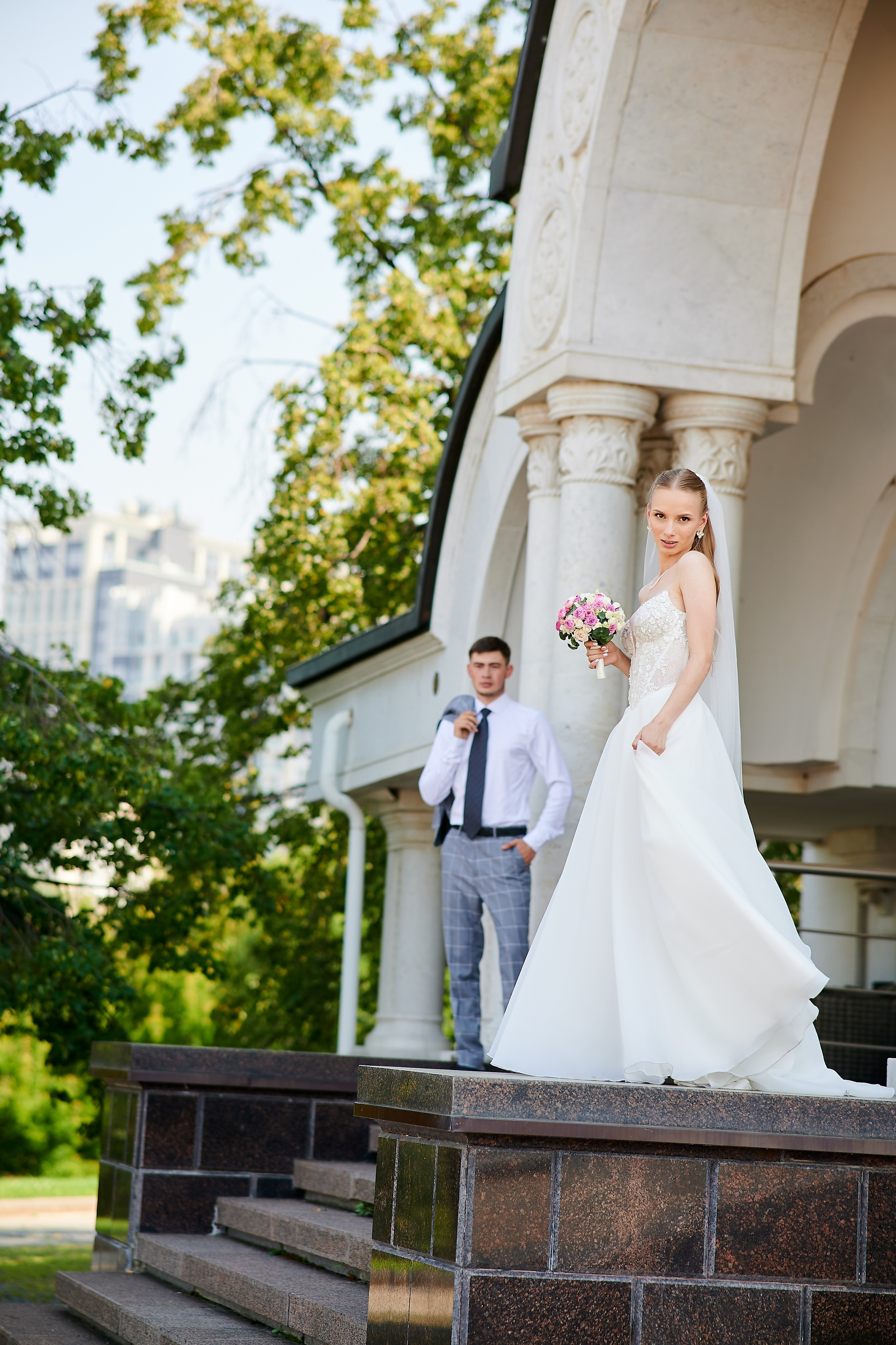 Elizaveta & Vladimir 08/08/26. Профессиональный репортажный фотограф в Самаре Никита Королев