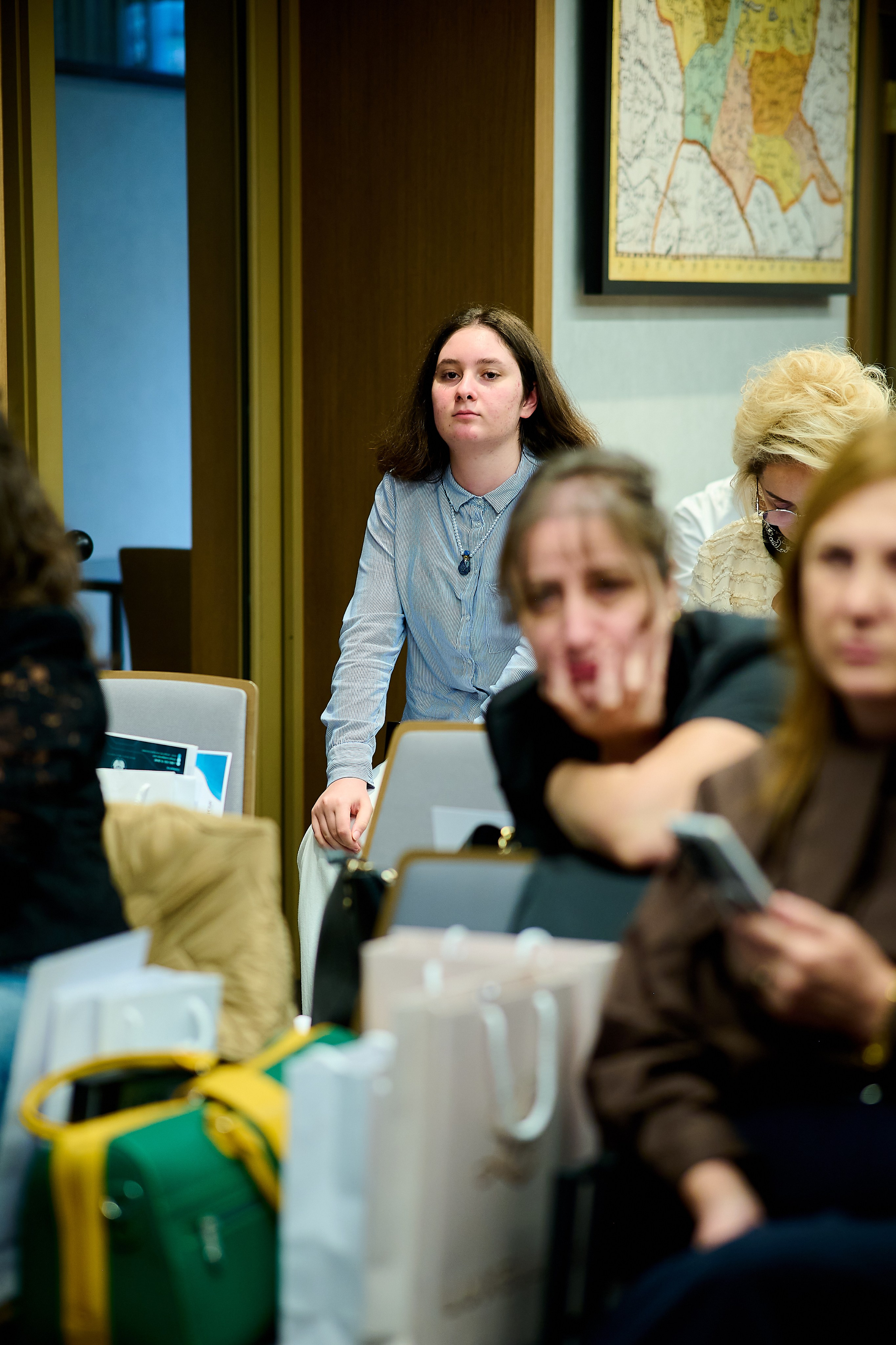 Experts Association Georgian Skin Care 2026. Профессиональный репортажный фотограф в Самаре Никита Королев