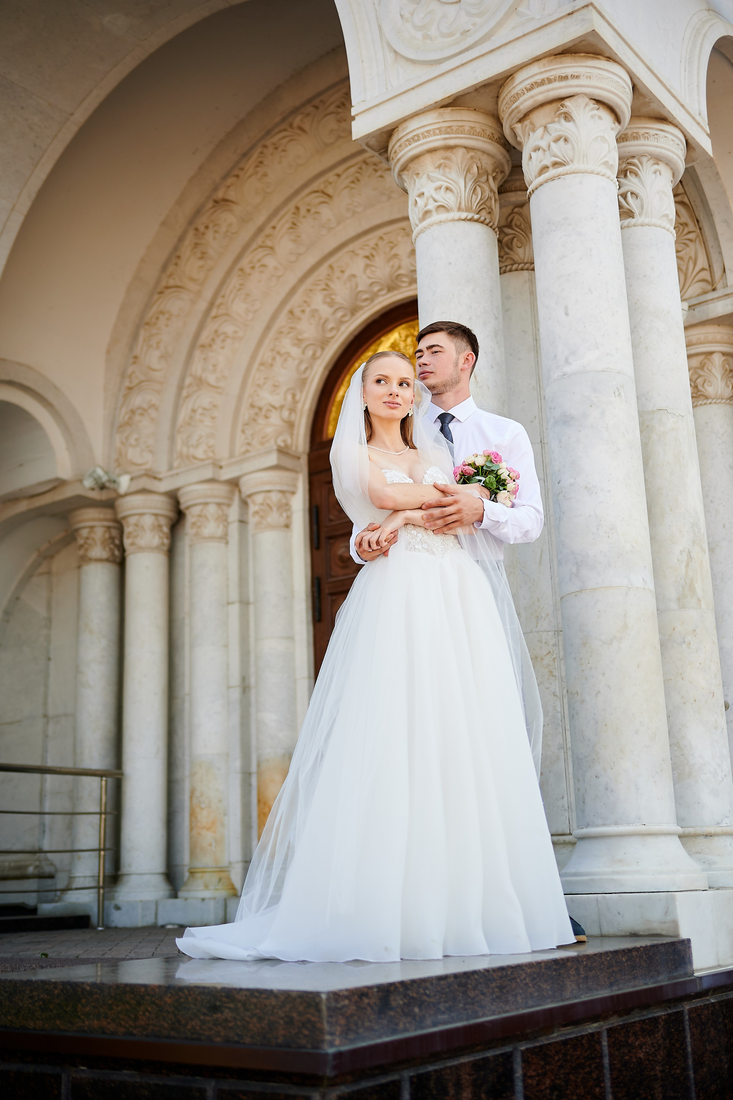 Elizaveta & Vladimir 08/08/26. Профессиональный репортажный фотограф в Самаре Никита Королев