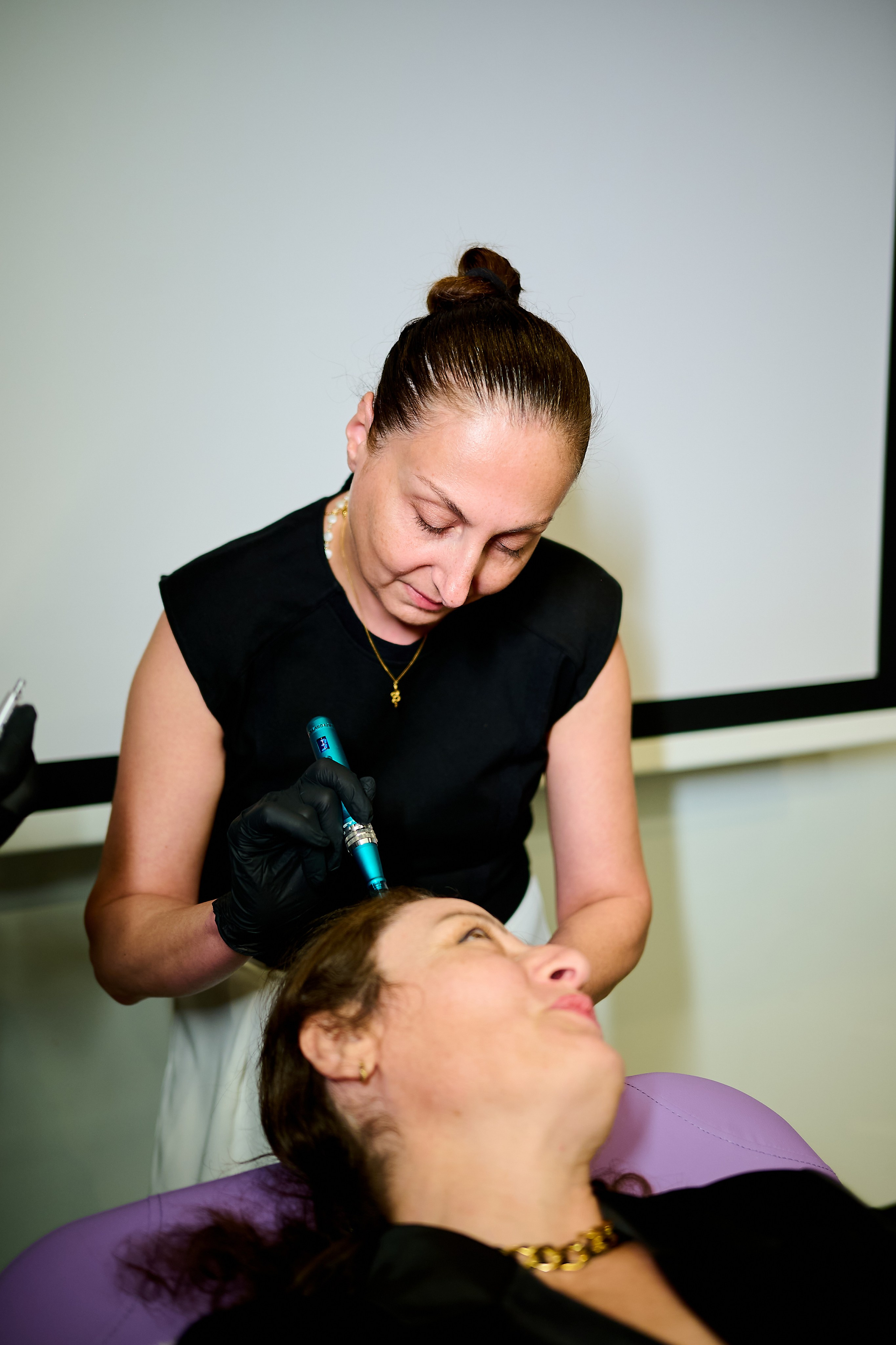 Experts Association Georgian Skin Care 2026. Профессиональный репортажный фотограф в Самаре Никита Королев