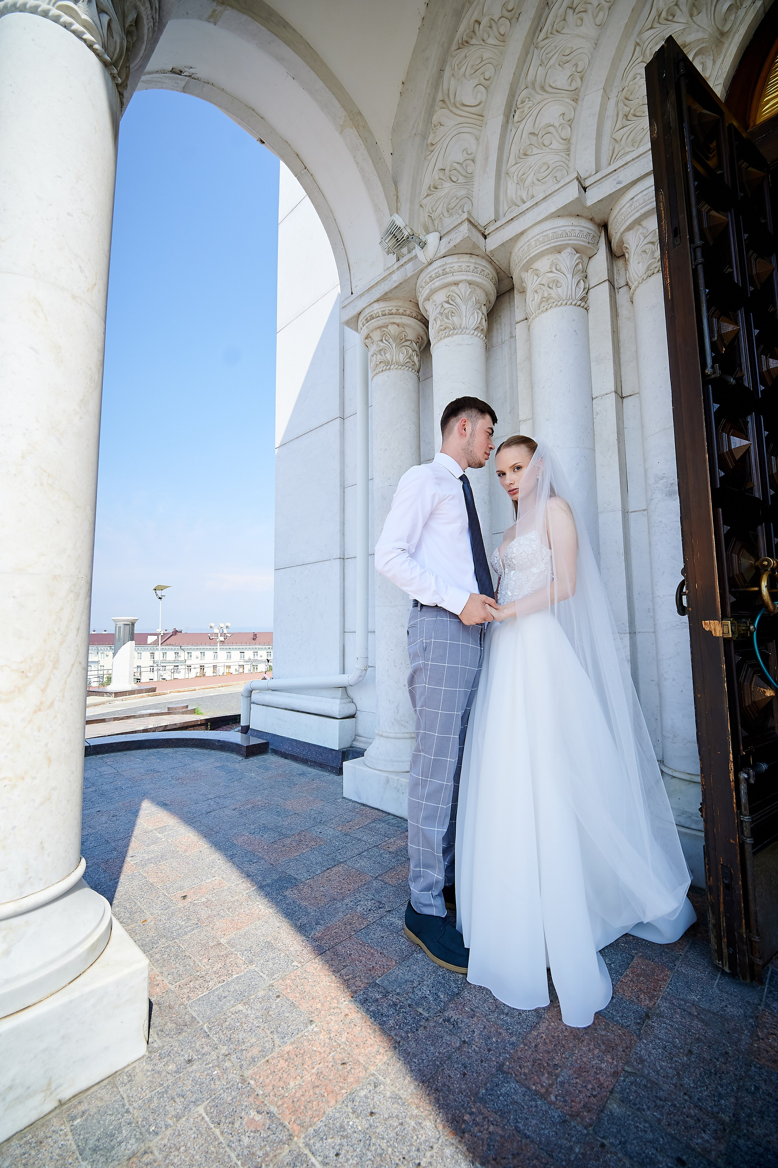 Elizaveta & Vladimir 08/08/26. Профессиональный репортажный фотограф в Самаре Никита Королев