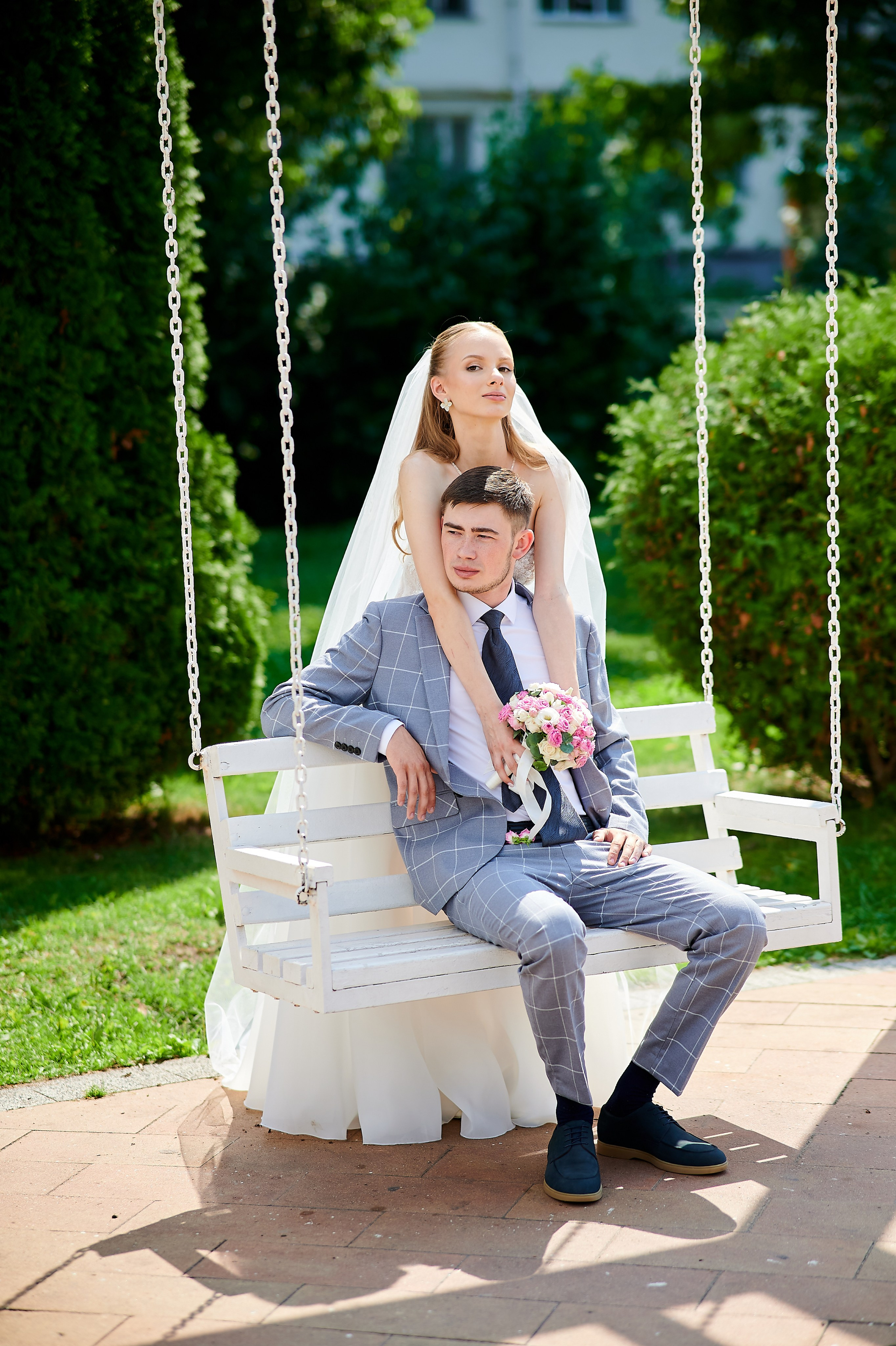 Elizaveta & Vladimir 08/08/26. Профессиональный репортажный фотограф в Самаре Никита Королев